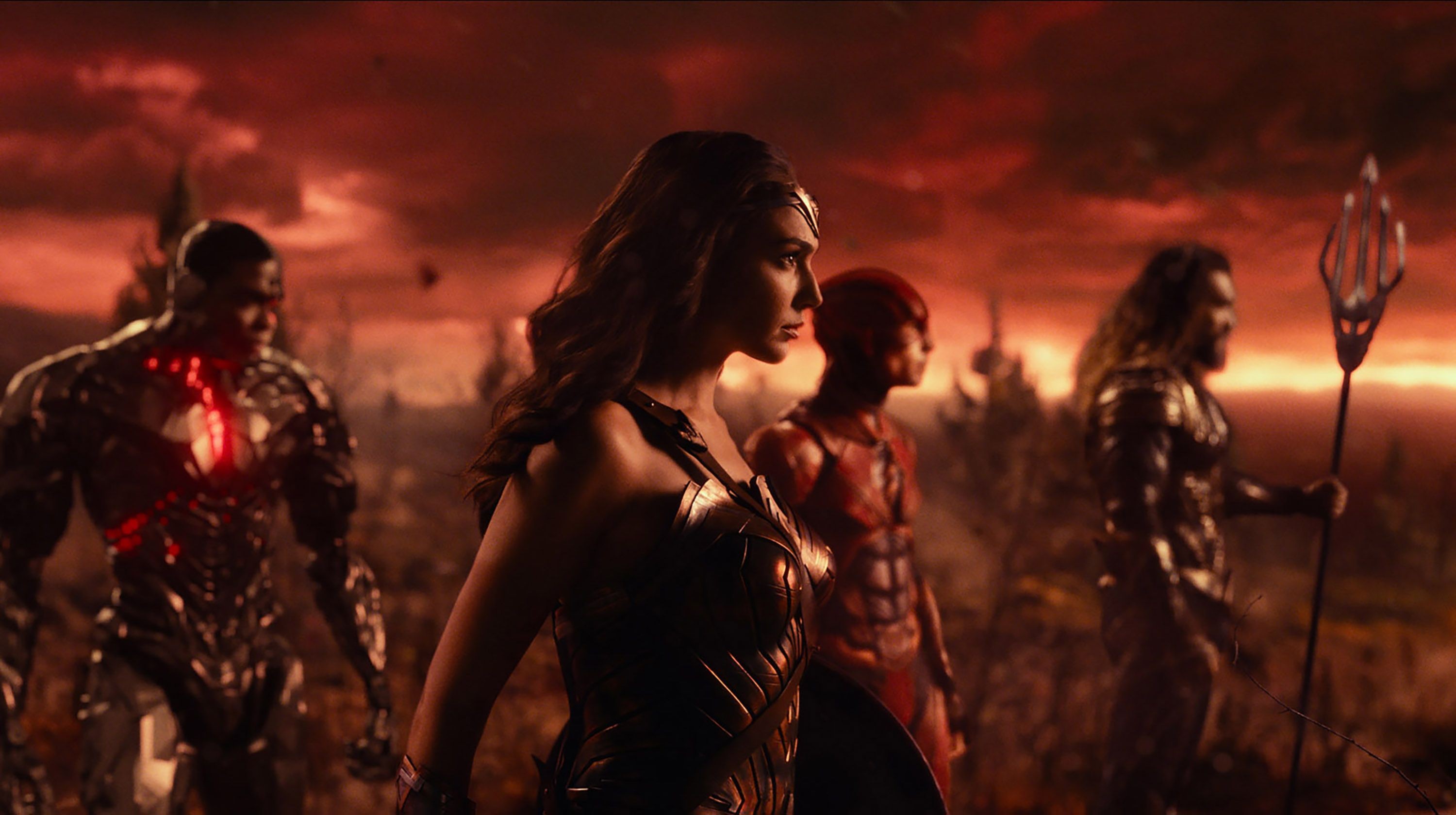 justice league, wonder woman, flash, aquaman, cyborg, movies, 2017 movies, hd, 4k, HD Wallpaper