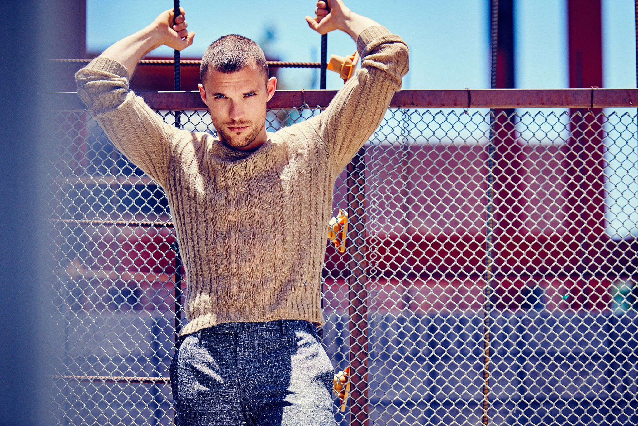 ed skrein, celebrities, male celebrities, hd, boys, HD Wallpaper