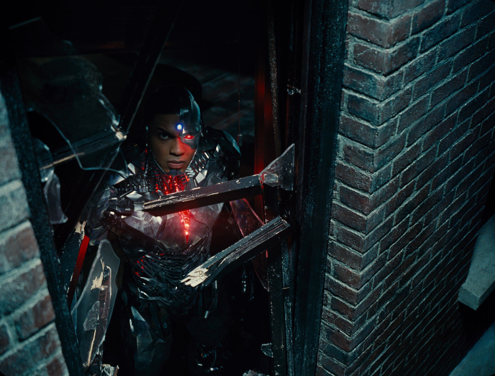 cyborg, justice league, 2017 movies, movies, hd, super heroes, HD Wallpaper