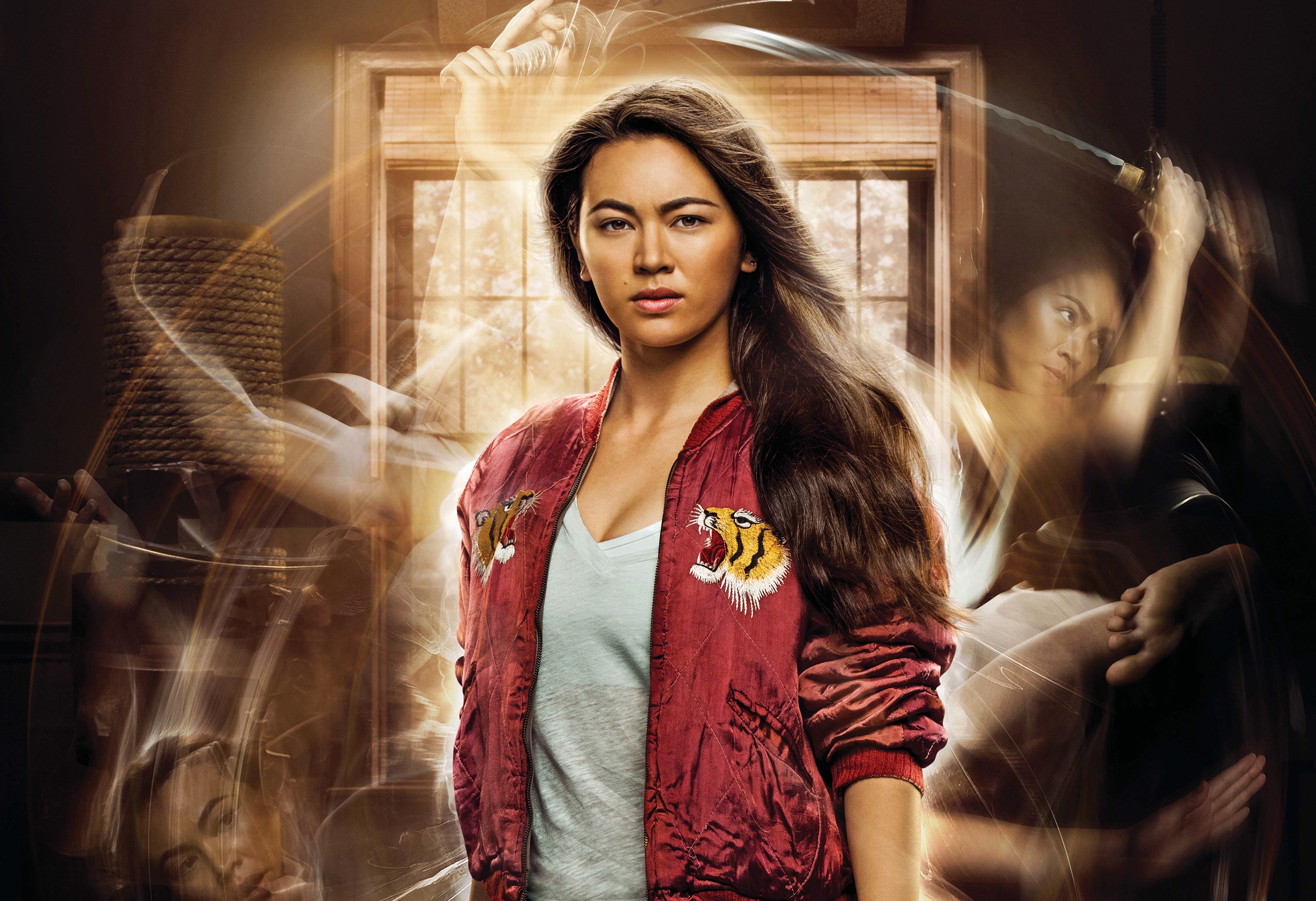 iron fist, tv shows, hd, 4k, jessica henwick, HD Wallpaper