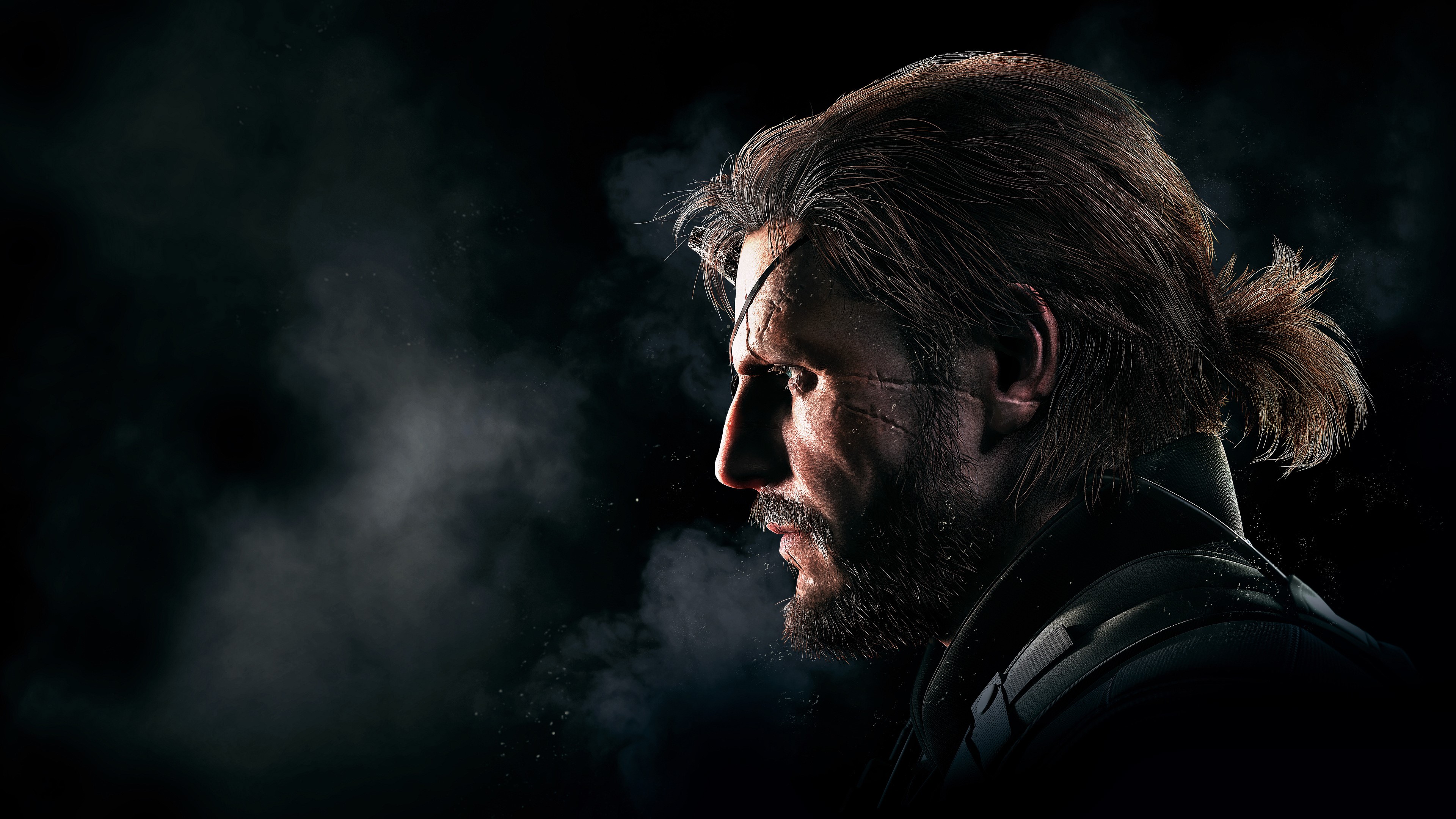 metal gear solid v, games, hd, 4k, HD Wallpaper