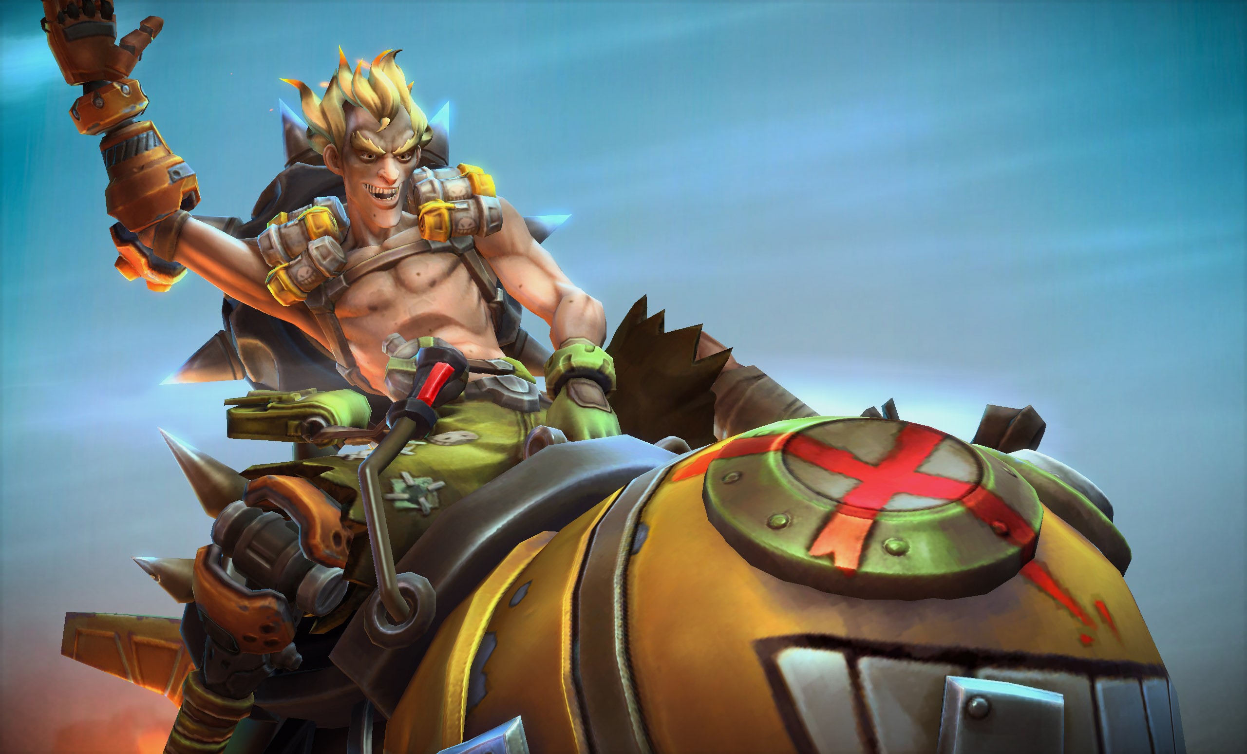 heroes of the storm, 2017 games, games, hd, HD Wallpaper
