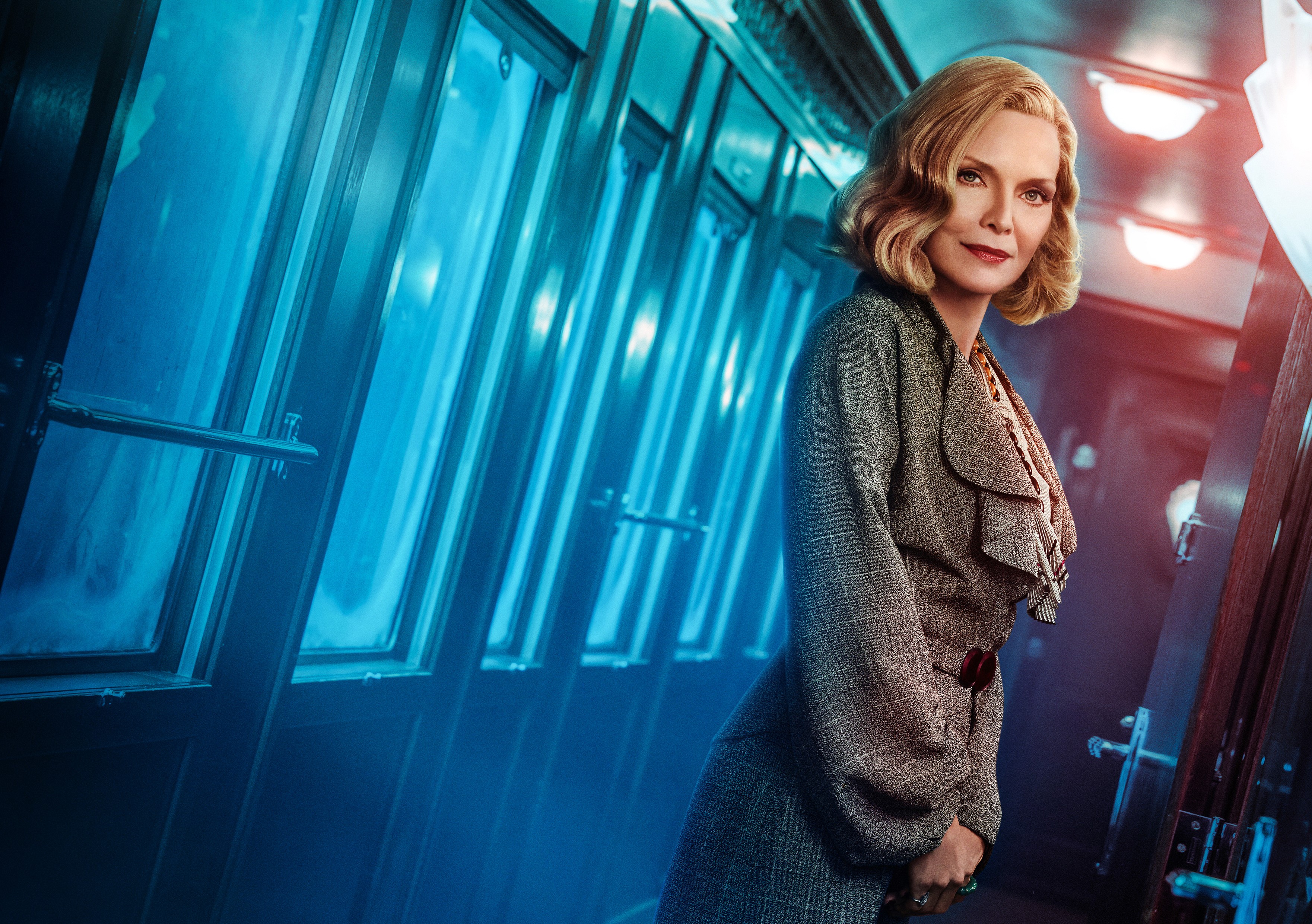 murder on the orient express, 2017 movies, movies, 4k, hd, HD Wallpaper
