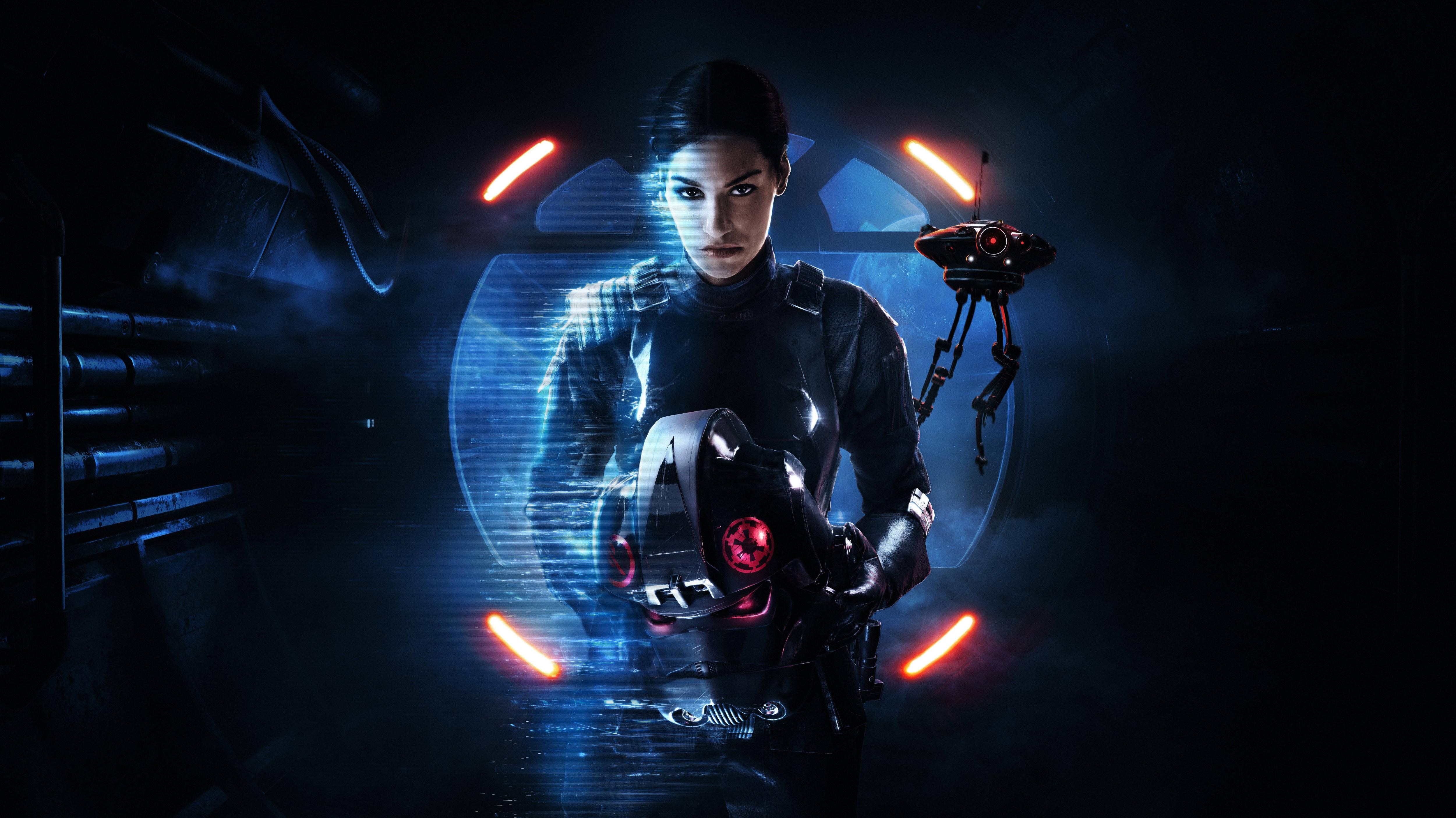 star wars battlefront 2, ea games, pc games, xbox games, games, 2017 games, hd, 4k, 5k, HD Wallpaper