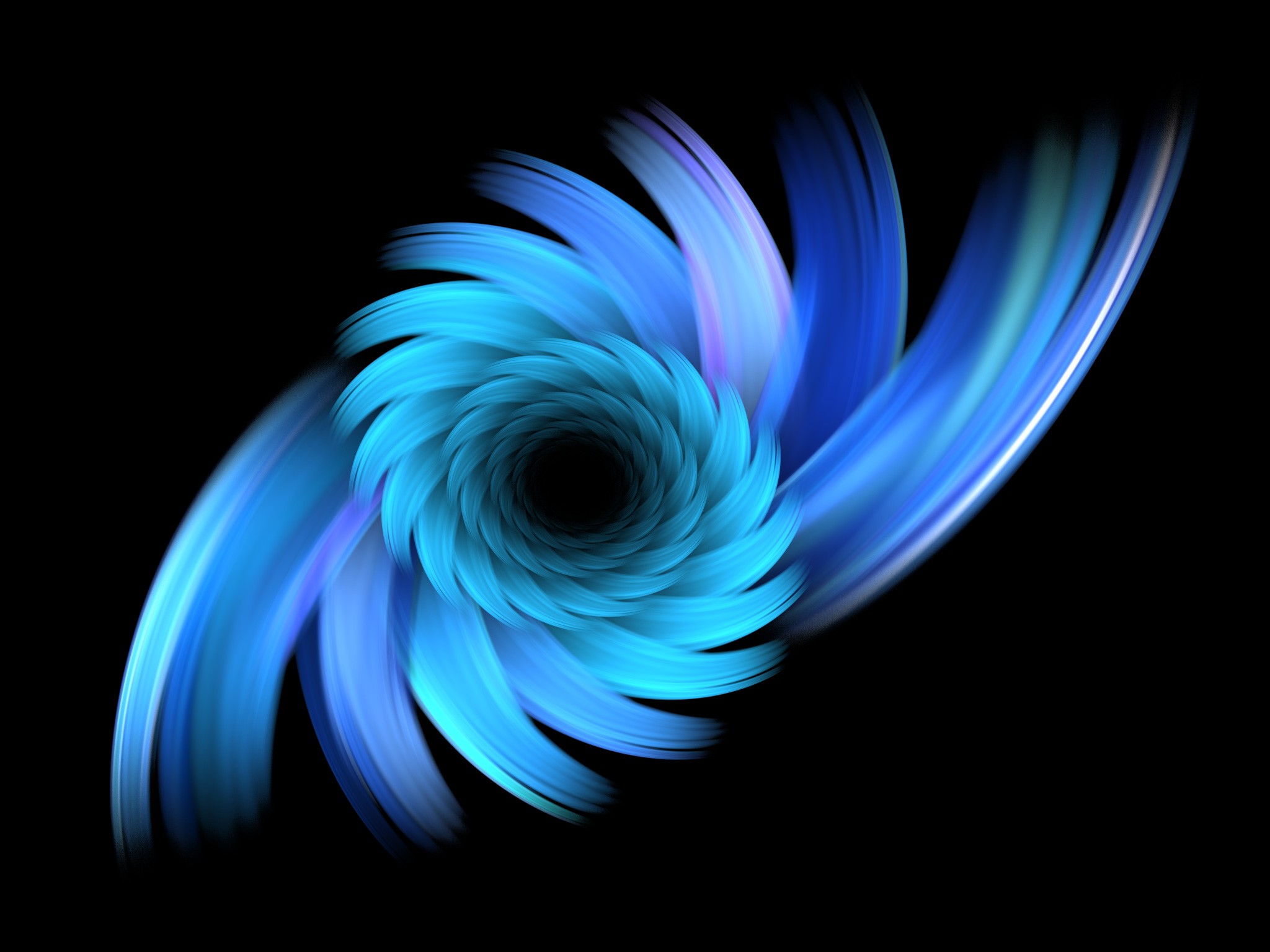 abstract, shapes, artwork, digital art, hd, HD Wallpaper