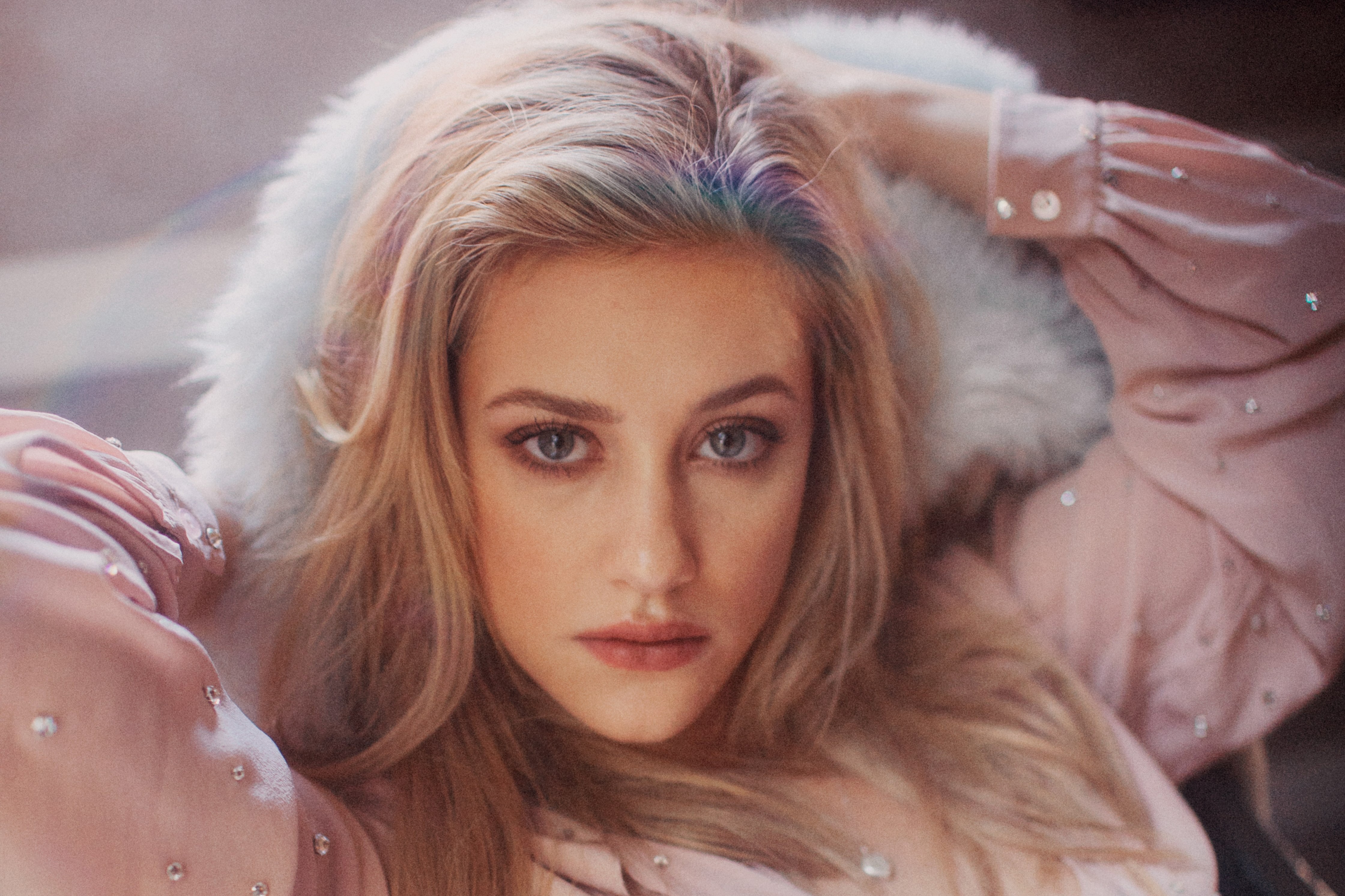 lili reinhart, celebrities, girls, hd, 4k, 5k, HD Wallpaper