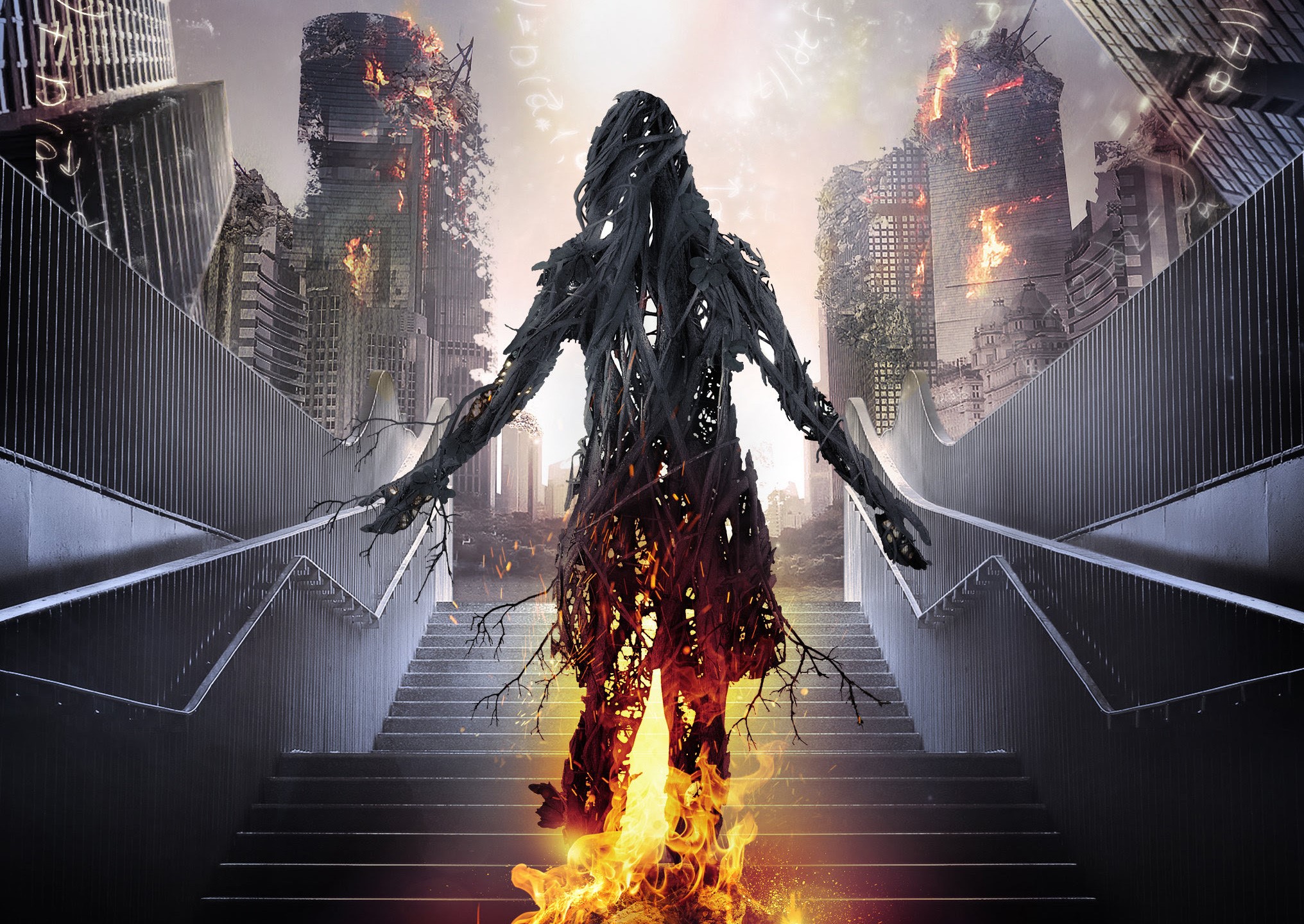anti matter, 2017 movies, movies, hd, artwork, HD Wallpaper