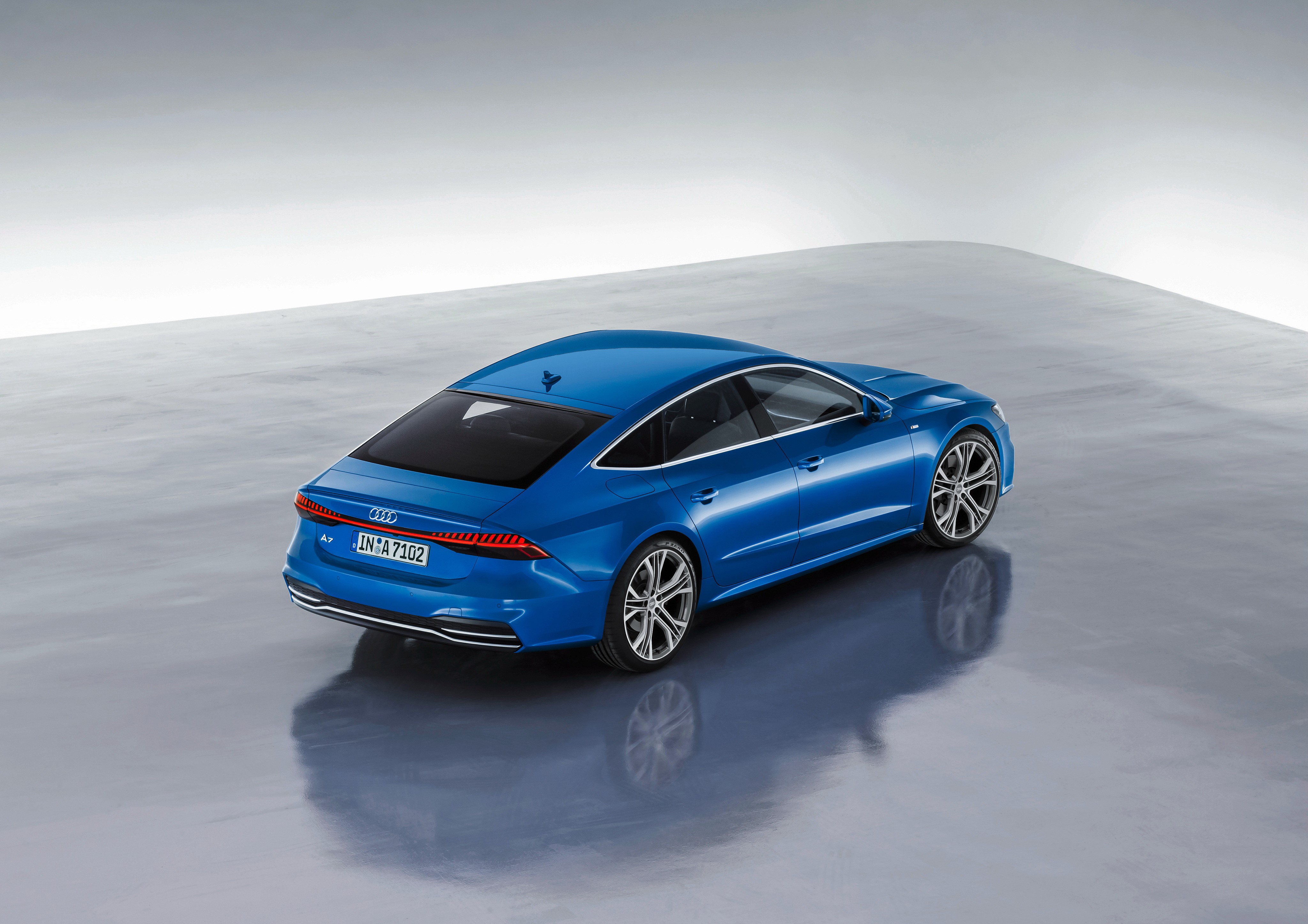 audi a7, audi, 4k, cars, hd, 2017 cars, HD Wallpaper
