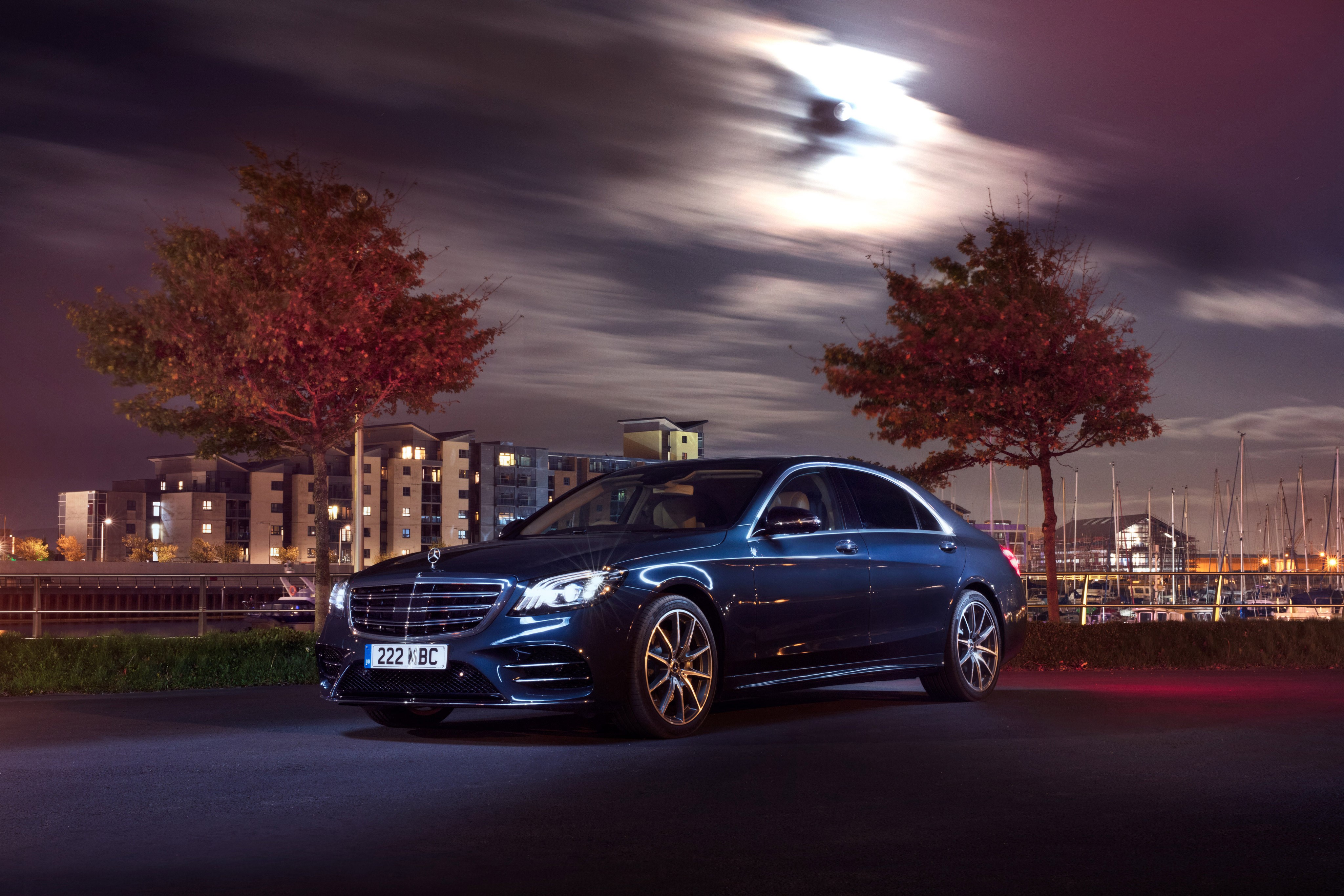 mercedes s class, mercedes, mercedes benz, cars, 2017 cars, hd, 4K, HD Wallpaper