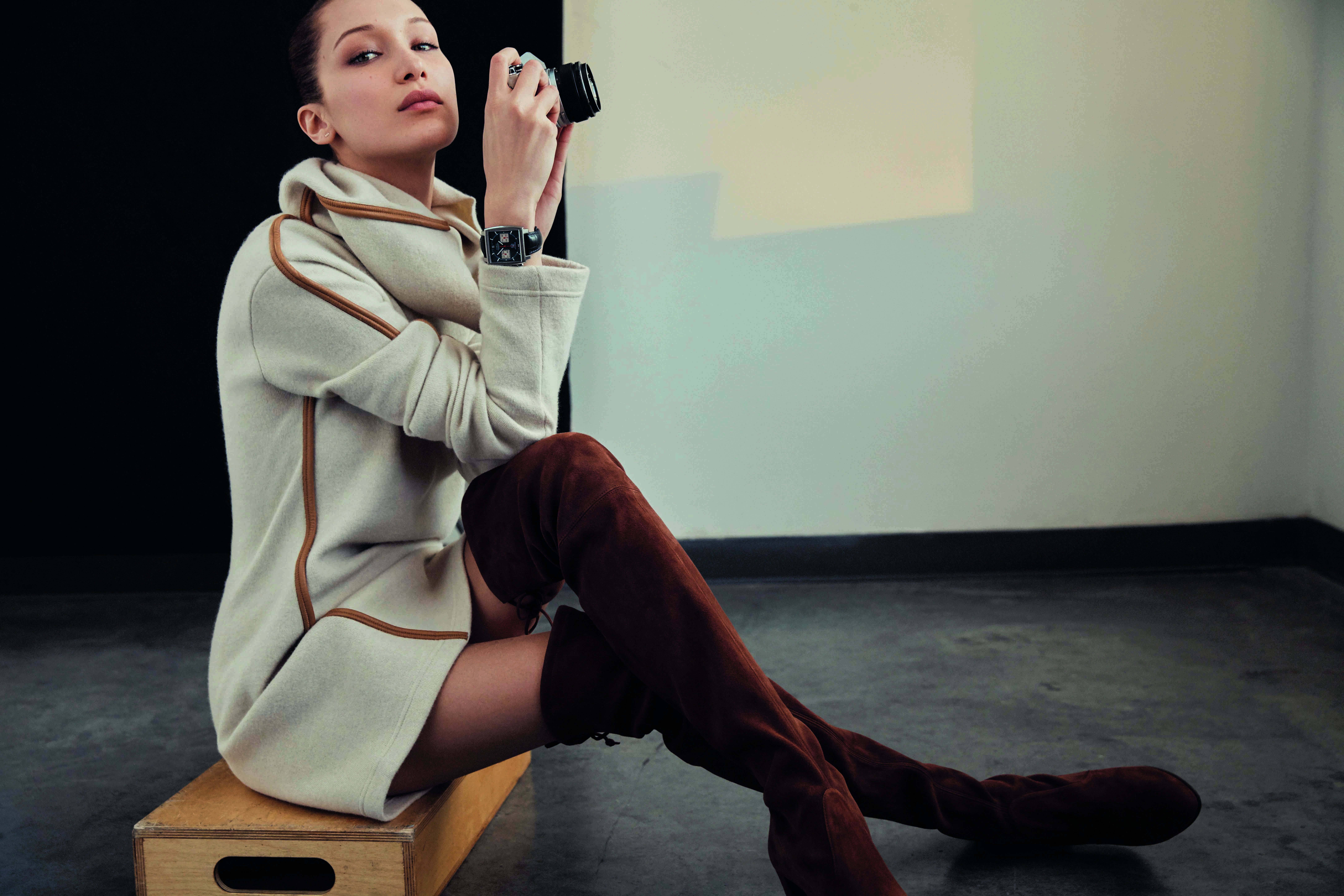 bella hadid, celebrities, girls, 8k, hd, 5k, 4k, HD Wallpaper