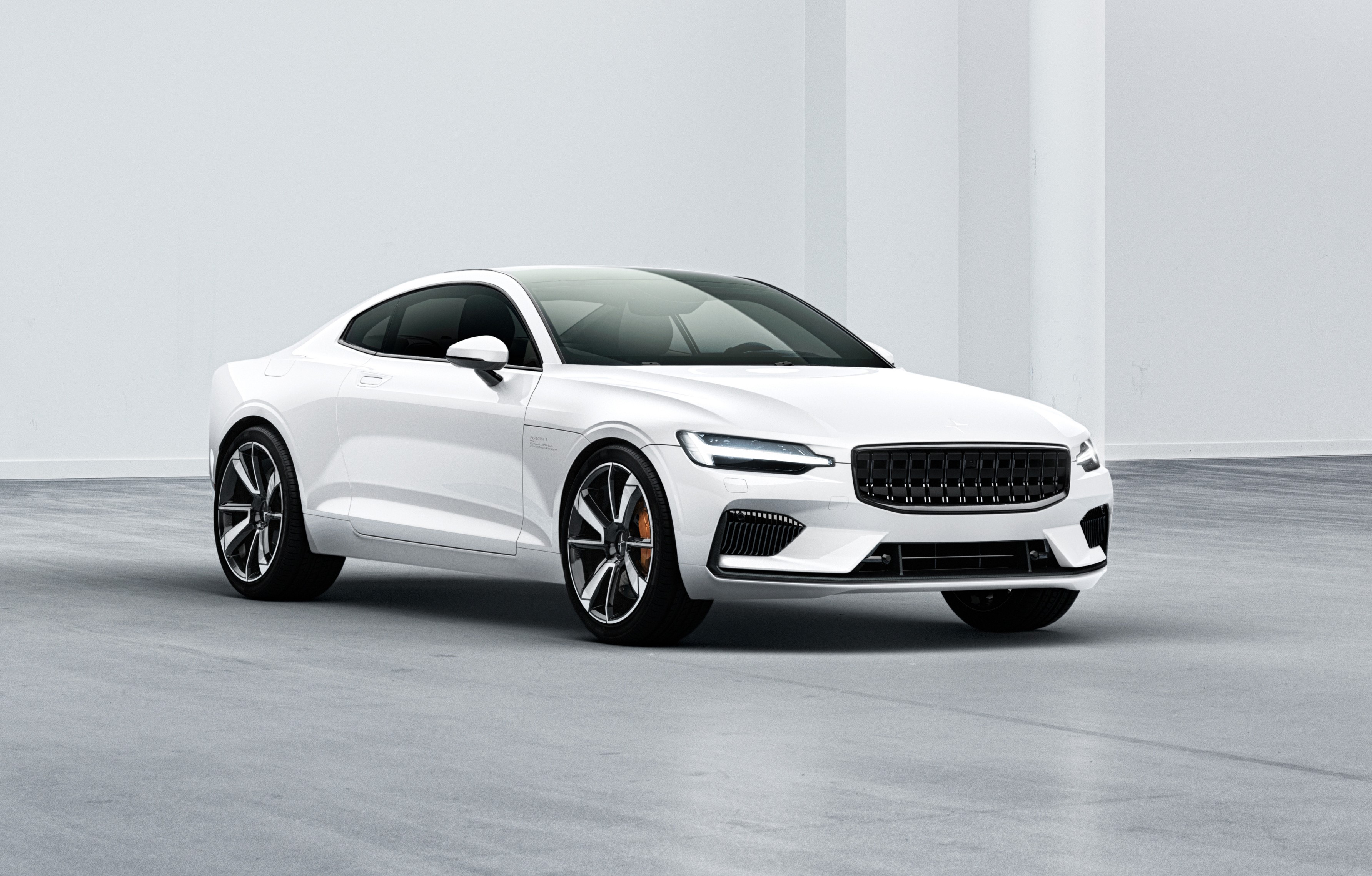 polestar 1, cars, 4k, 2019 cars, hd, HD Wallpaper