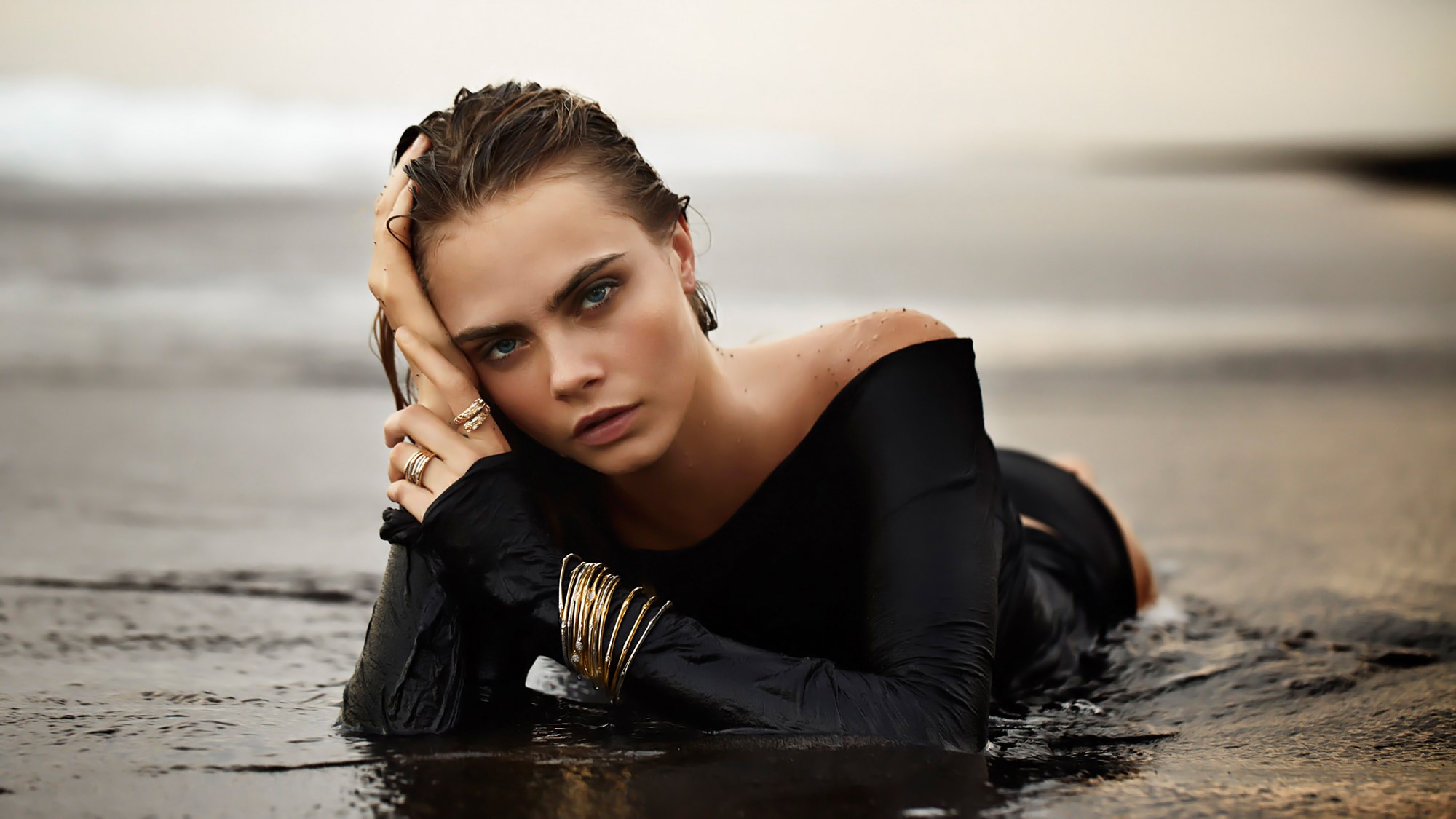 cara delevingne, celebrities, girls, photoshoot, hd, HD Wallpaper