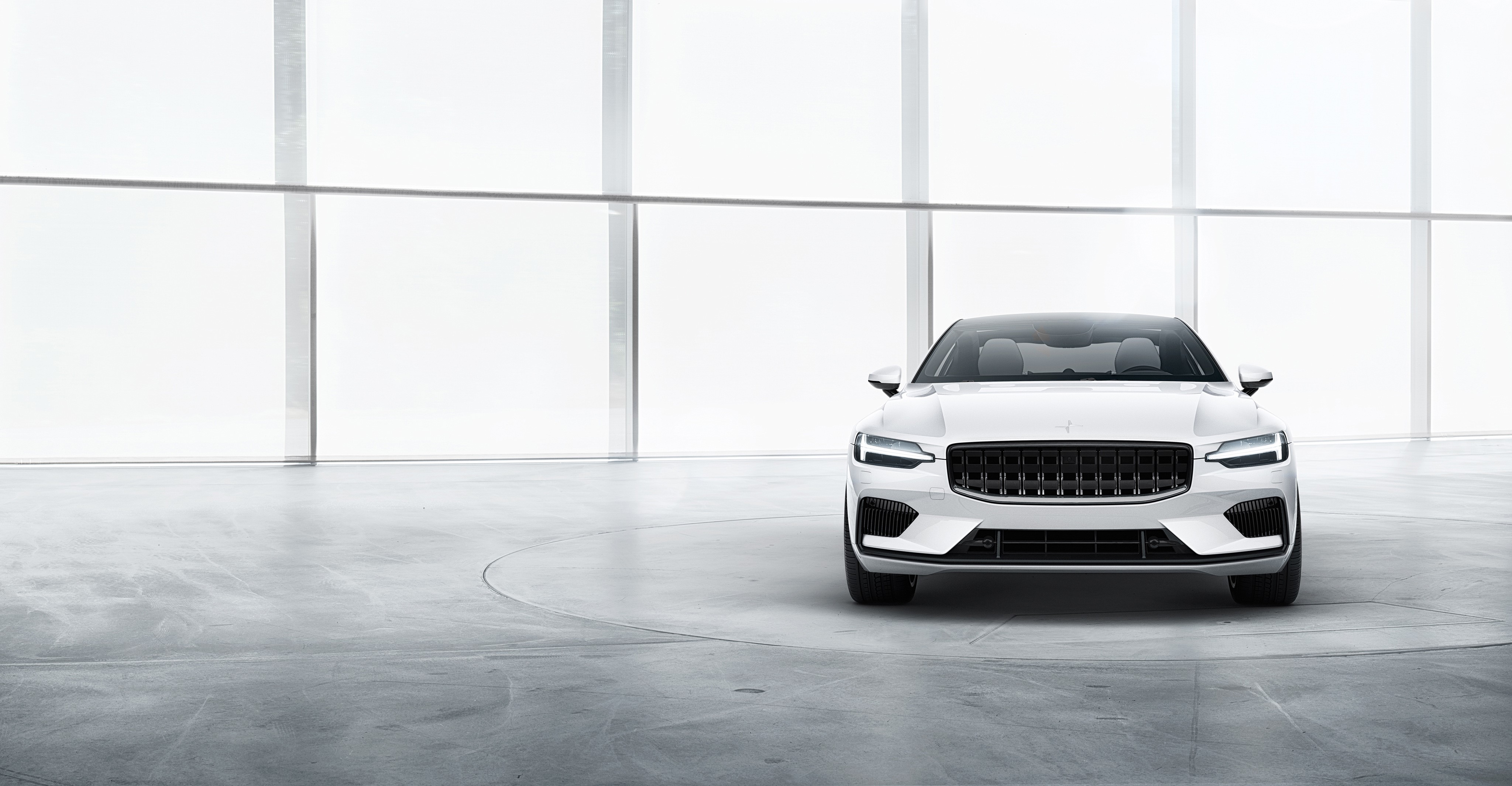 polestar 1, cars, 4k, 2019 cars, hd, HD Wallpaper