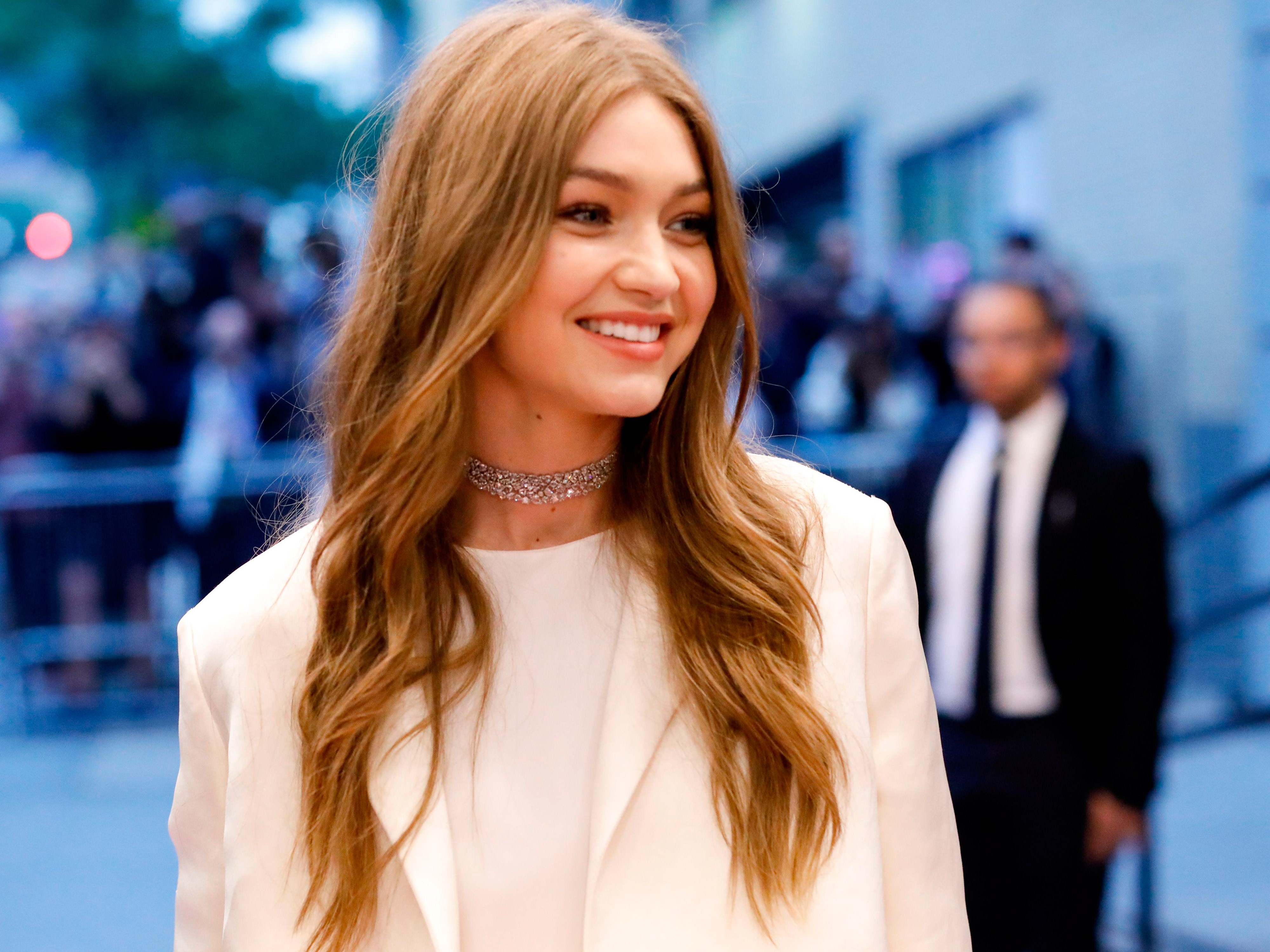 gigi hadid, celebrities, girls, hd, model, 4k, HD Wallpaper