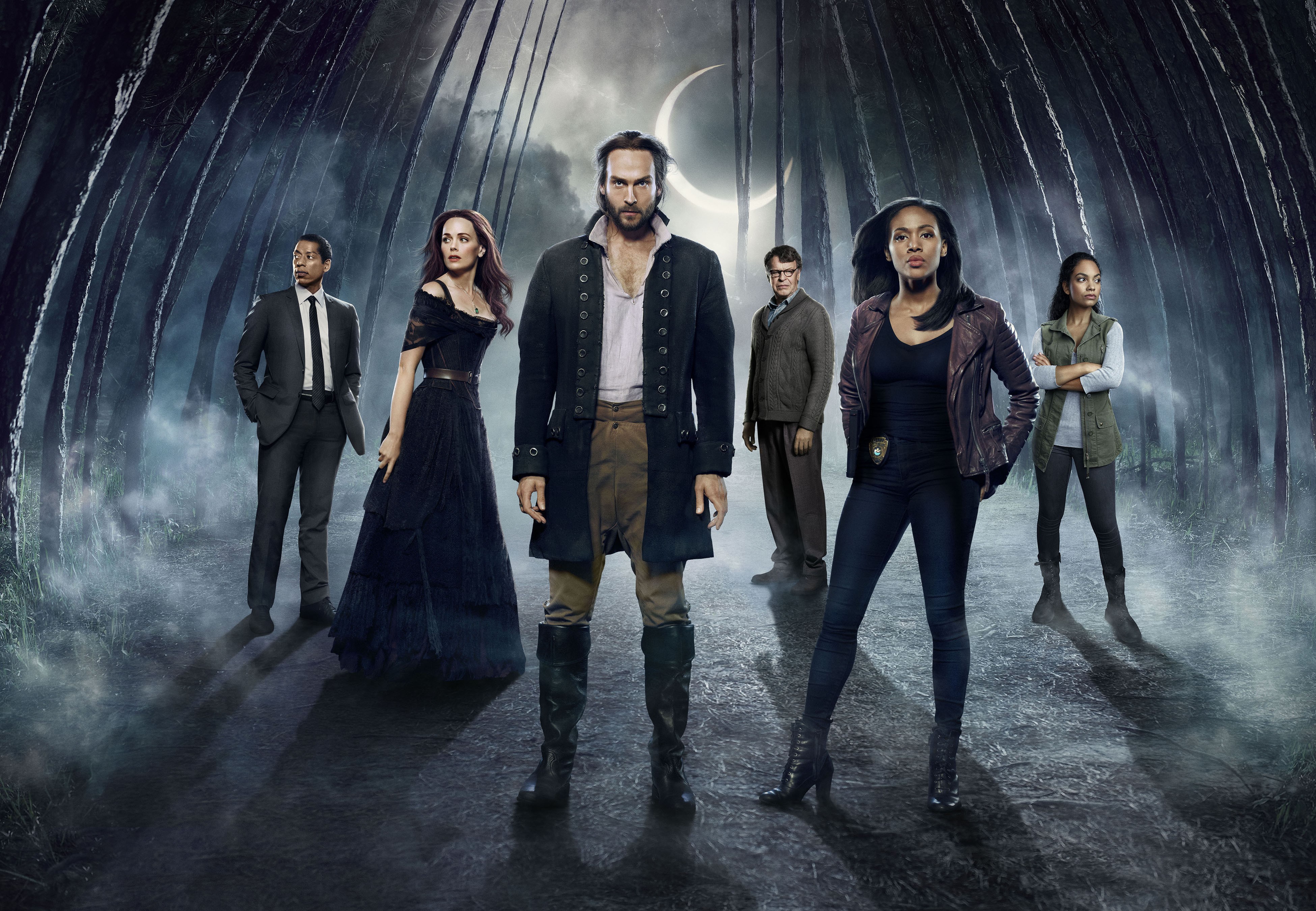 sleepy hollow, tv shows, hd, 4k, HD Wallpaper