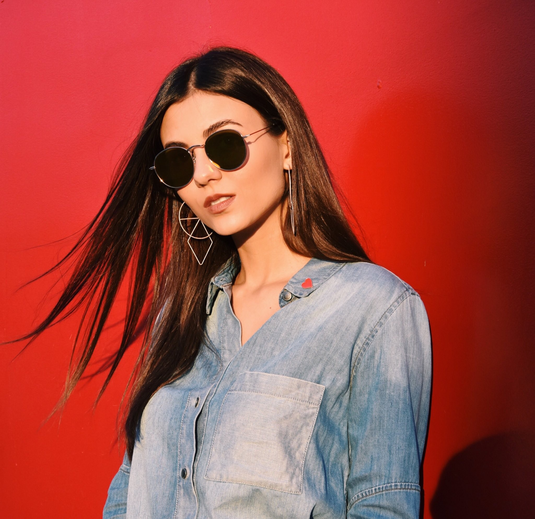 victoria justice, celebrities, girls, hd, model, HD Wallpaper