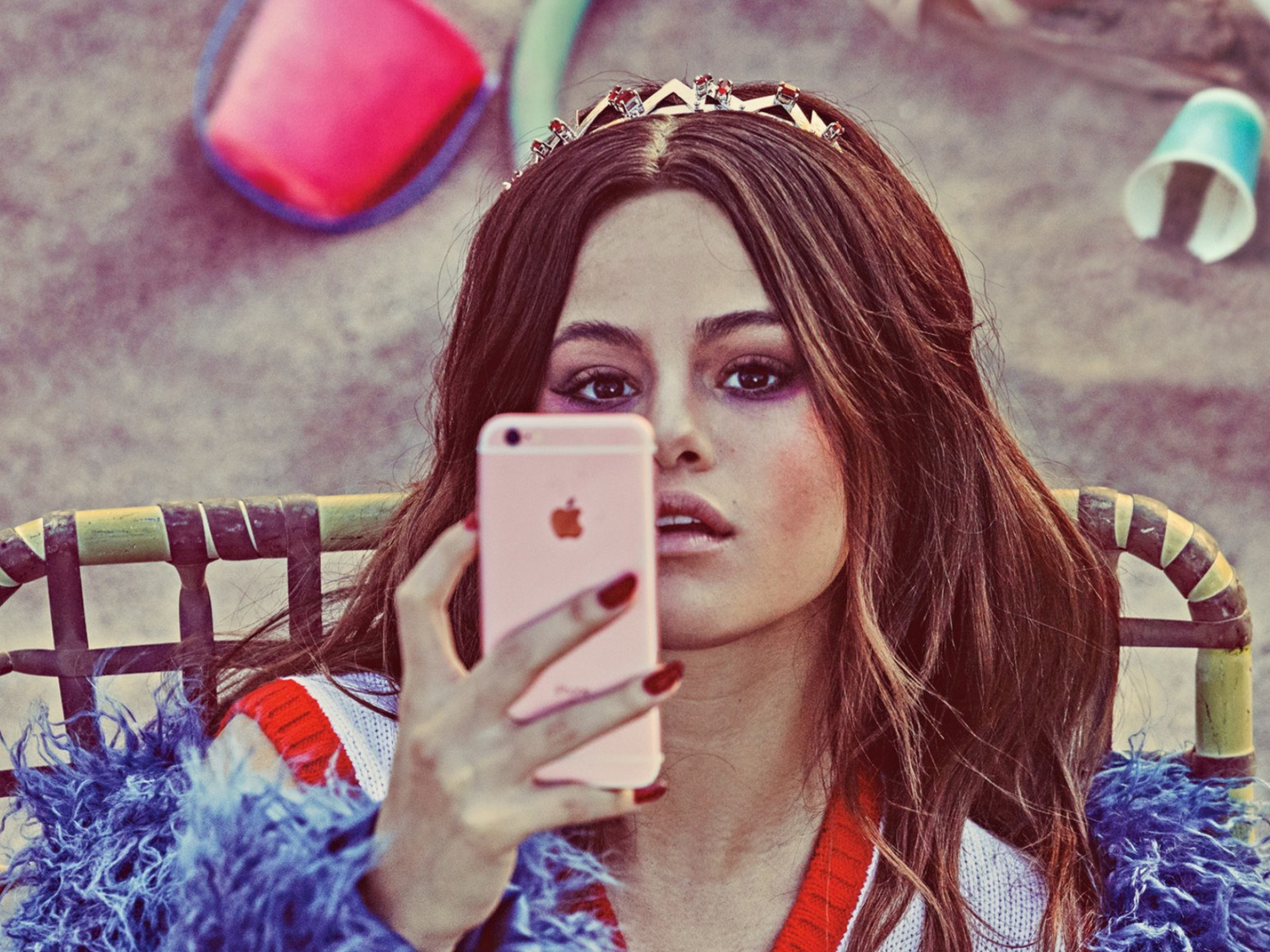 selena gomez, celebrities, music, girls, hd, 4k, 5k, HD Wallpaper