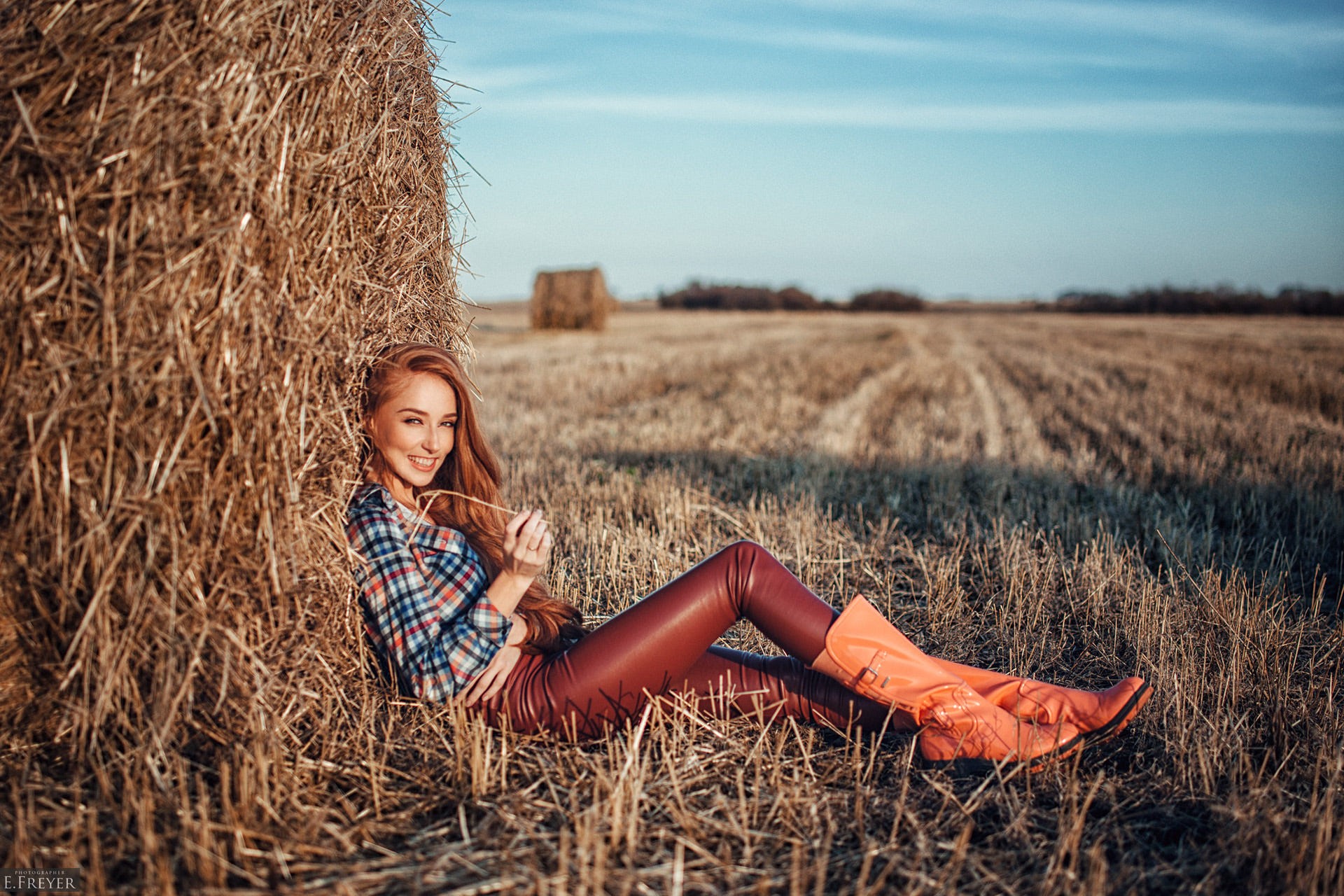 girls, hd, outdoors, model, HD Wallpaper
