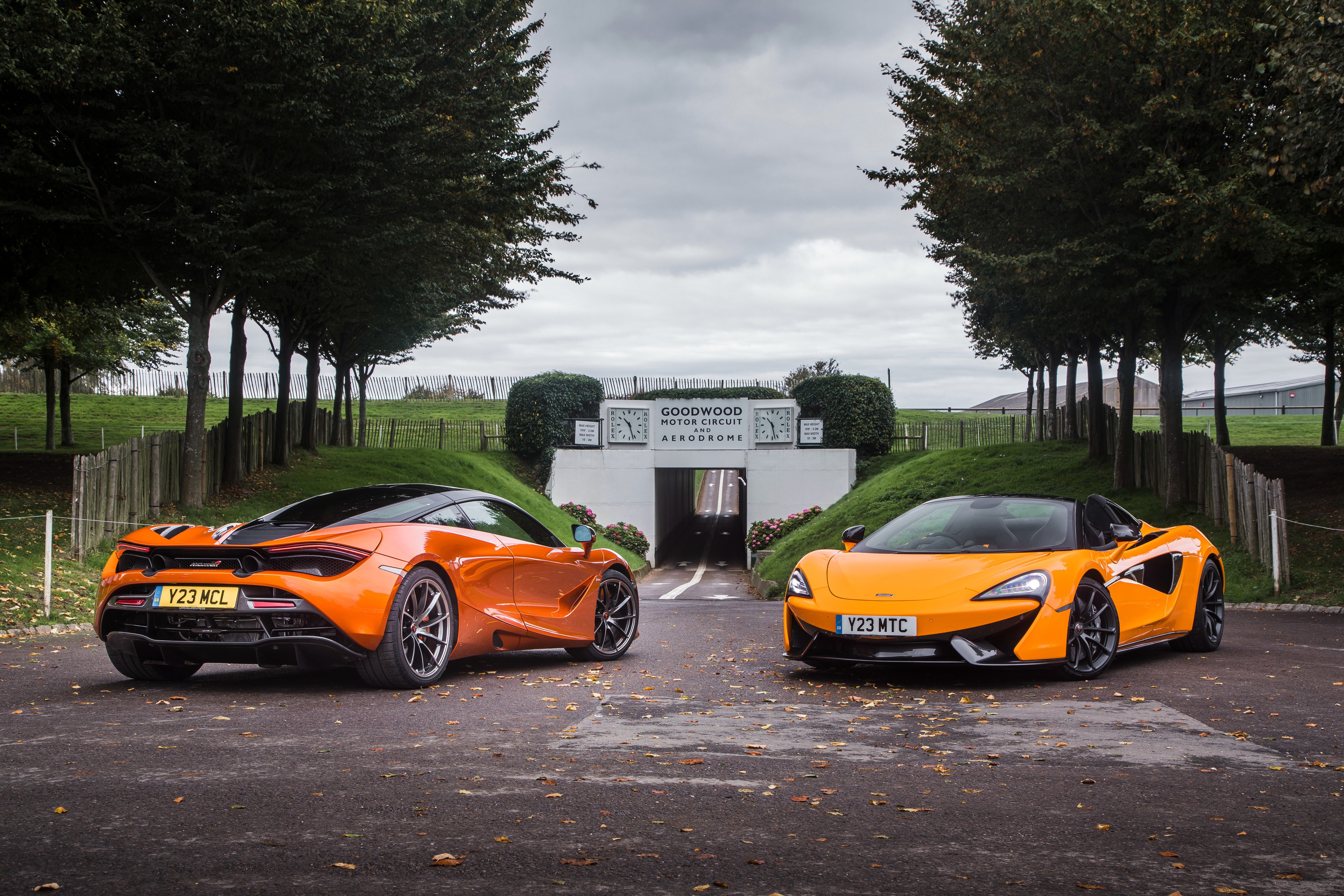 mclaren, cars, 2017 cars, hd, 4k, HD Wallpaper