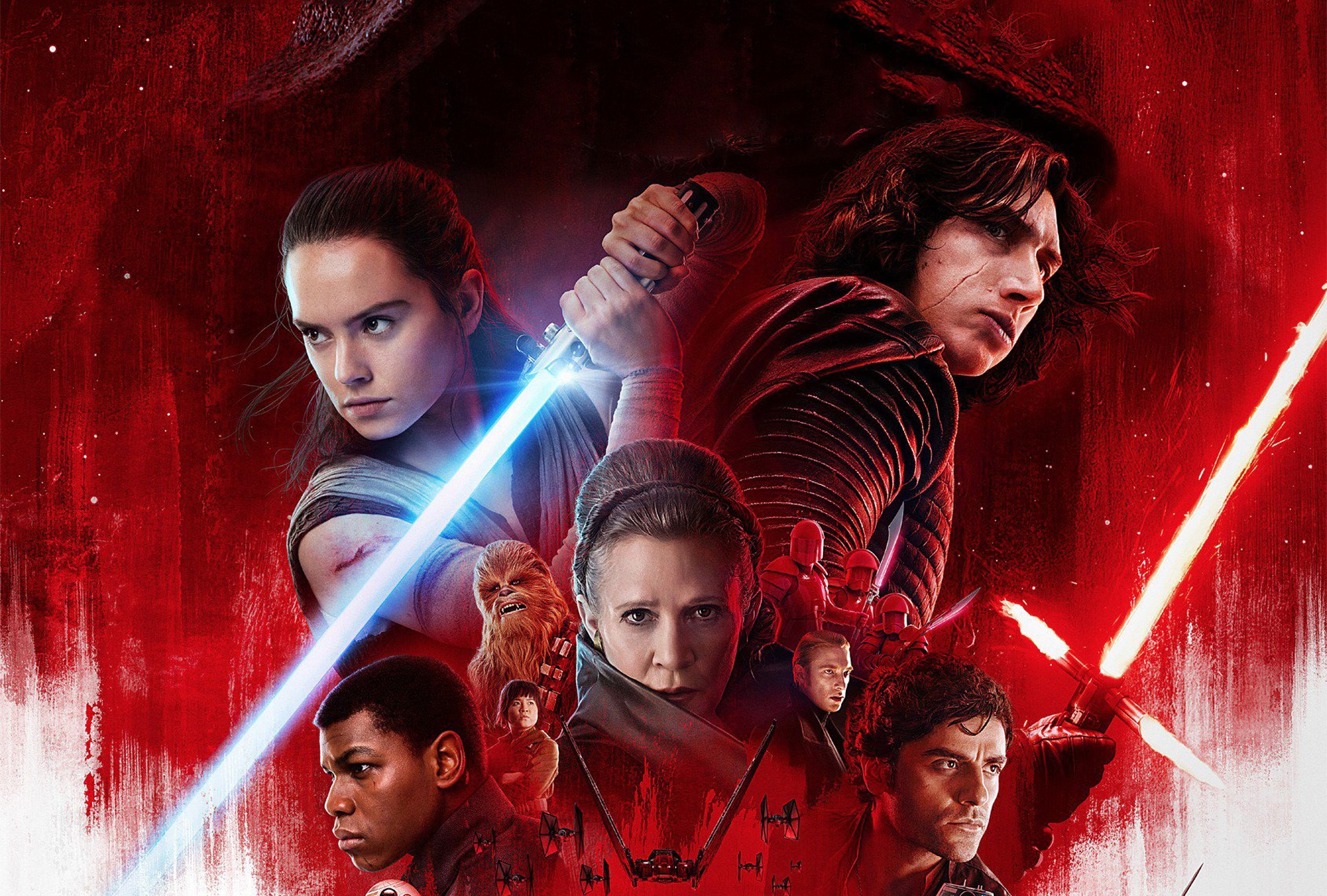 star wars the last jedi, 2017 movies, movies, hd, HD Wallpaper