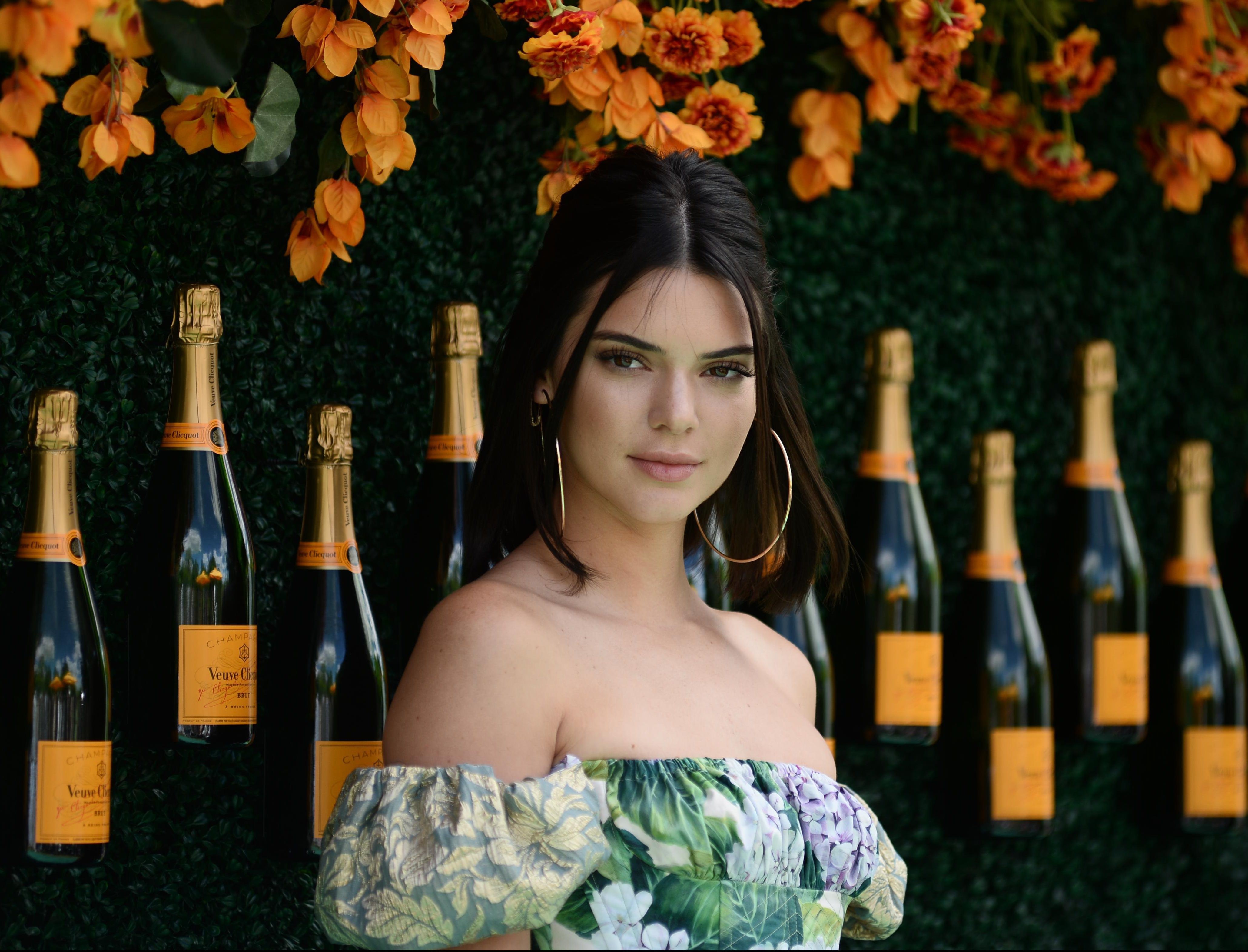 kendall jenner, celebrities, girls, model, hd, 4k, HD Wallpaper