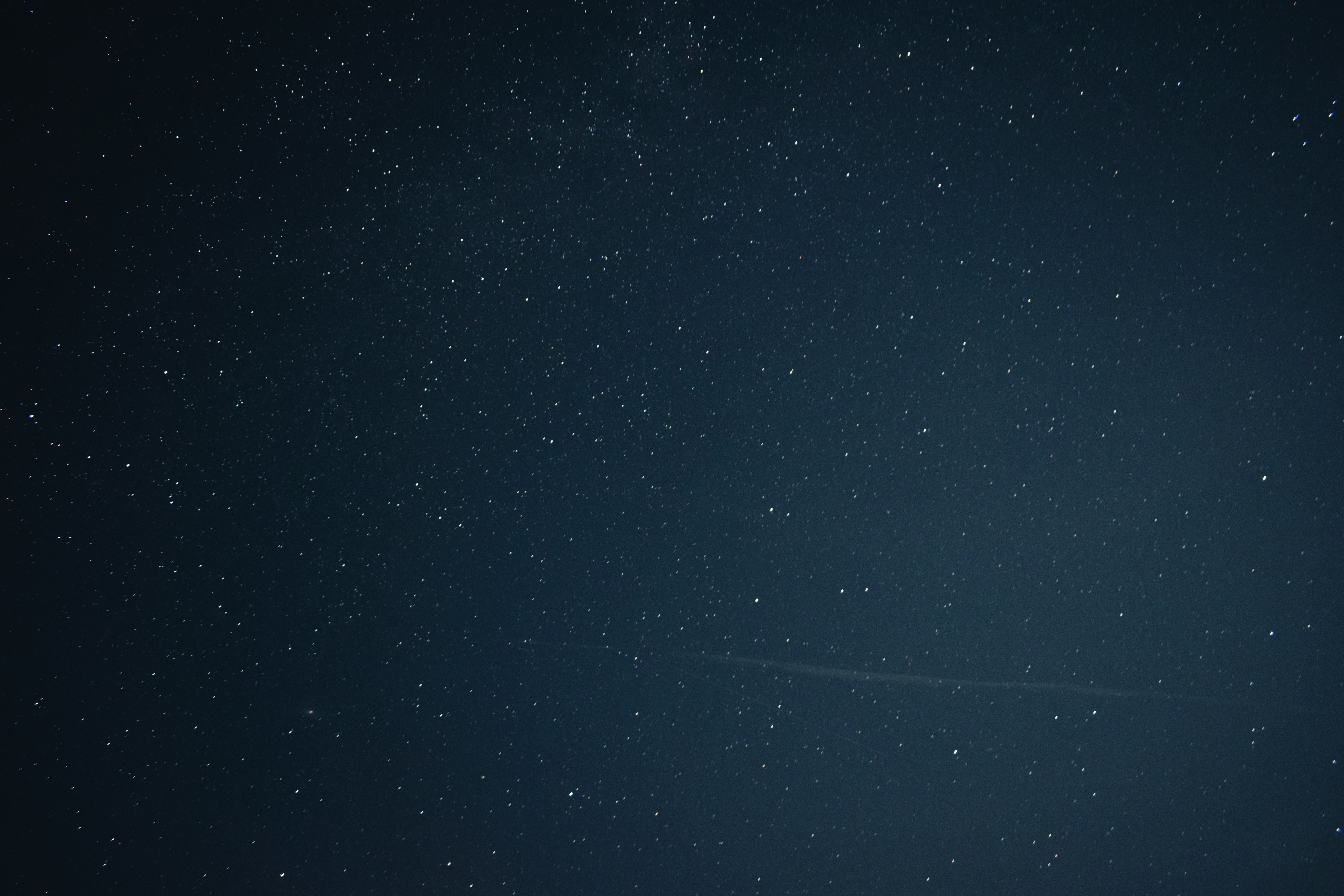 night, sky, stars, nature, hd, 4k, 5k, HD Wallpaper