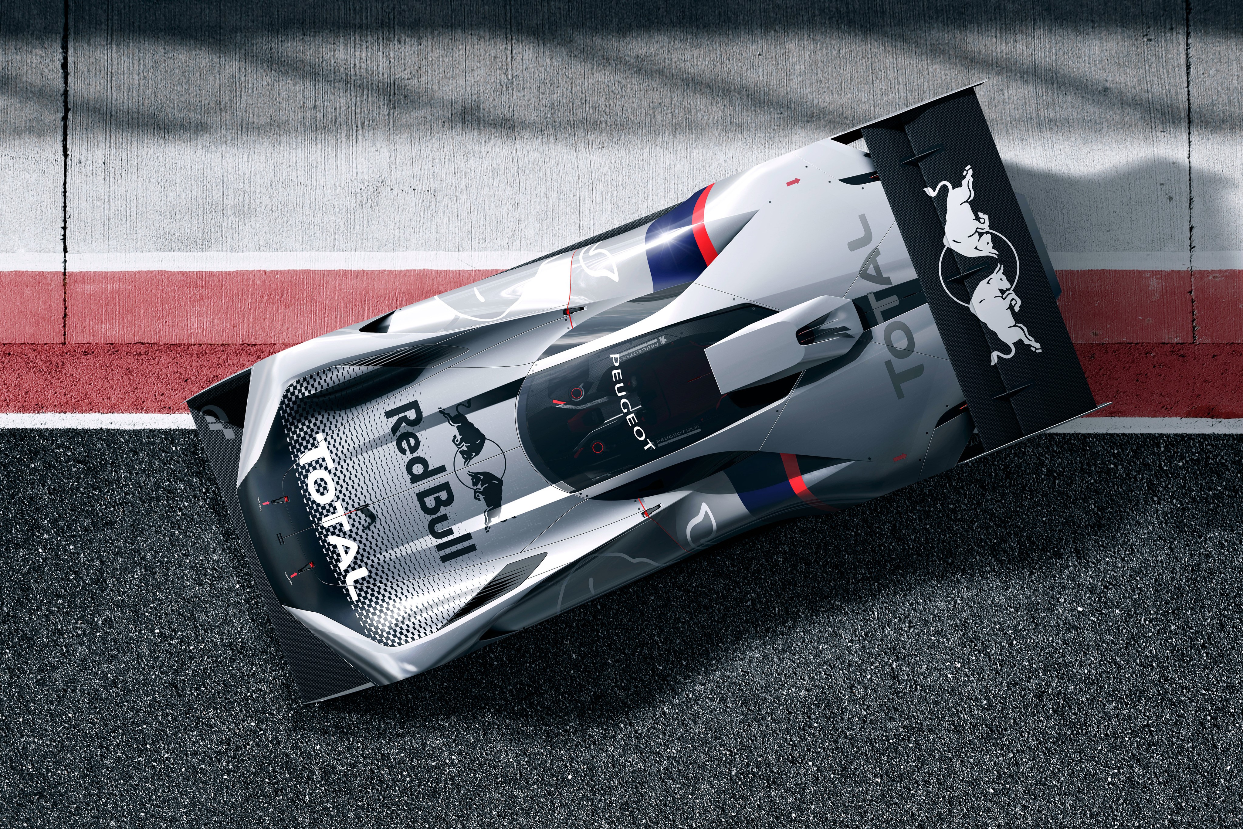 peugeot, gran turismo sport, games, 2017 games, racing, cars, 2017 cars, 4k, hd, HD Wallpaper