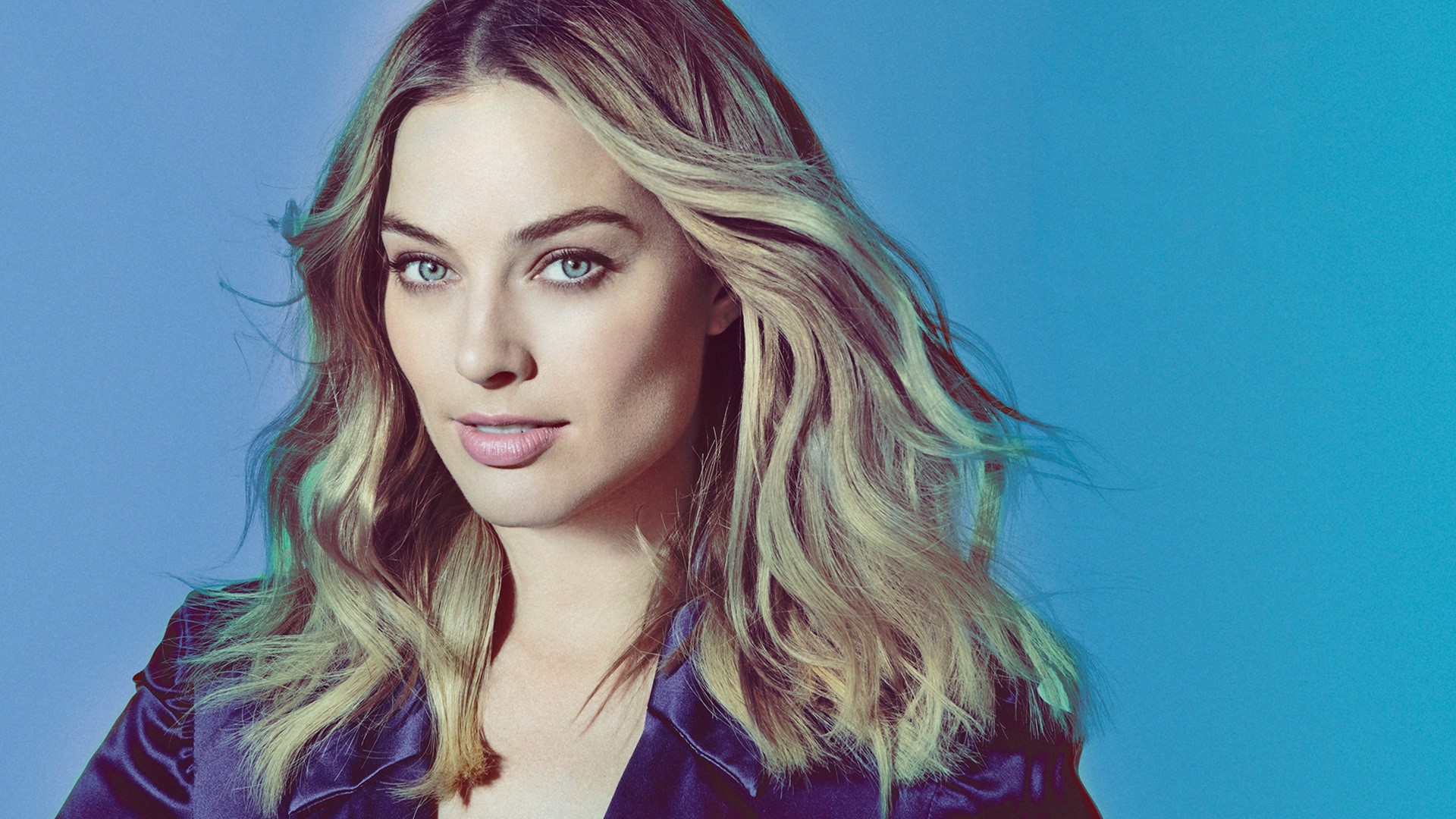 margot robbie, celebrities, girls, hd, HD Wallpaper