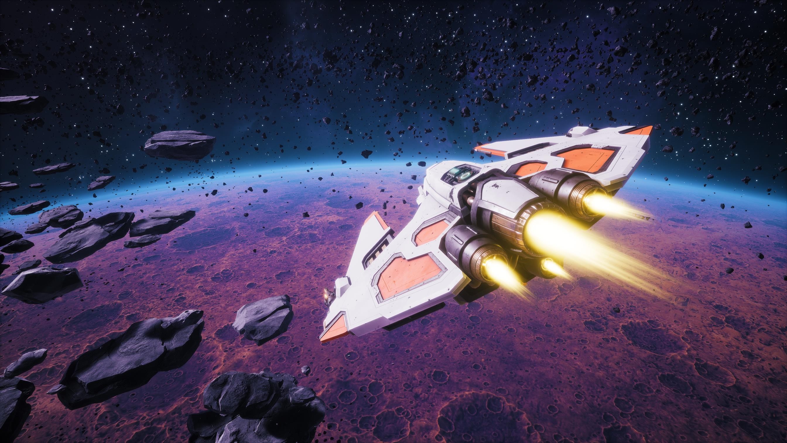 everspace encounters expansion, games, 2017 games, hd, 4k, HD Wallpaper