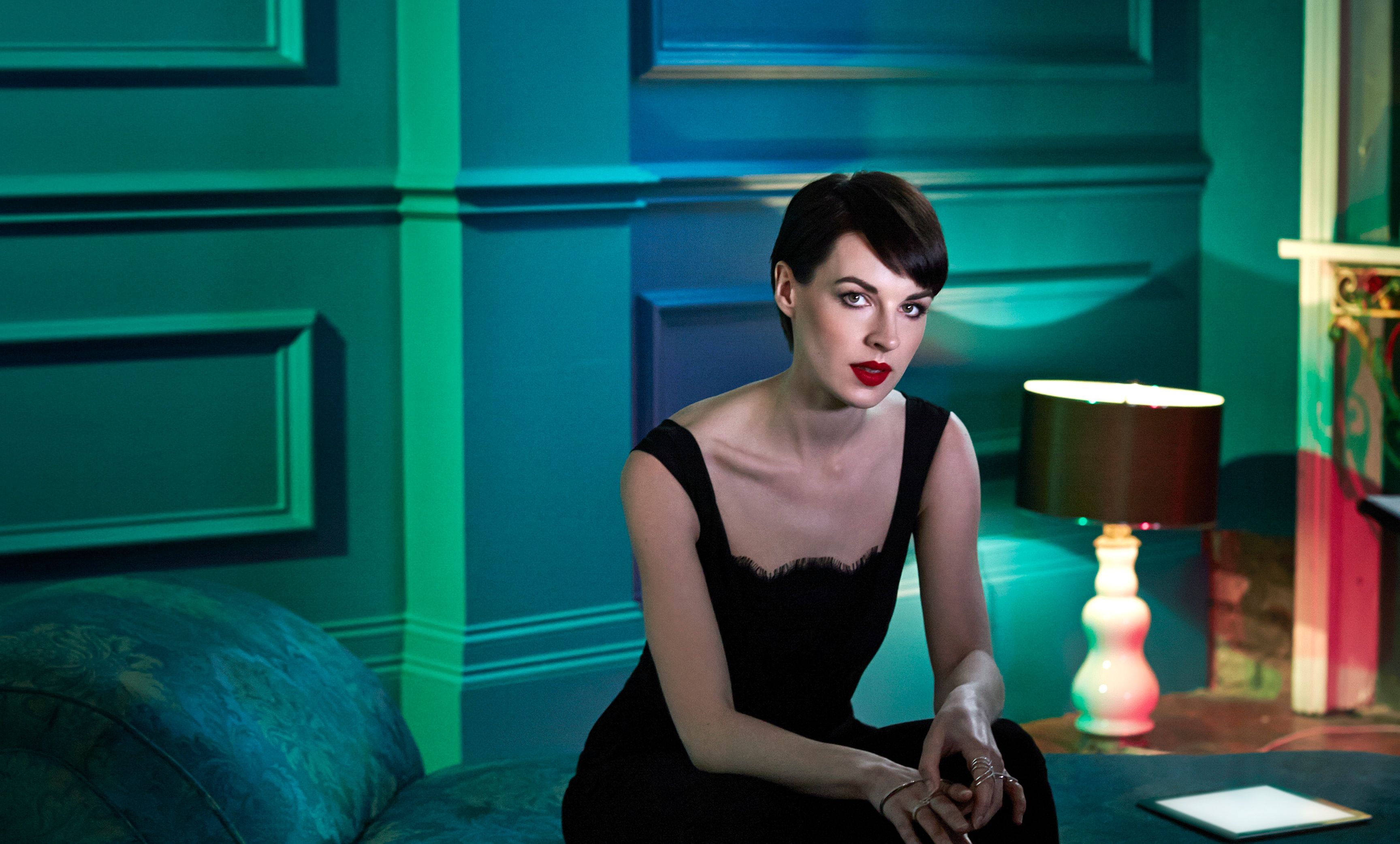 jessica raine, celebrities, girls, hd, 4k, HD Wallpaper