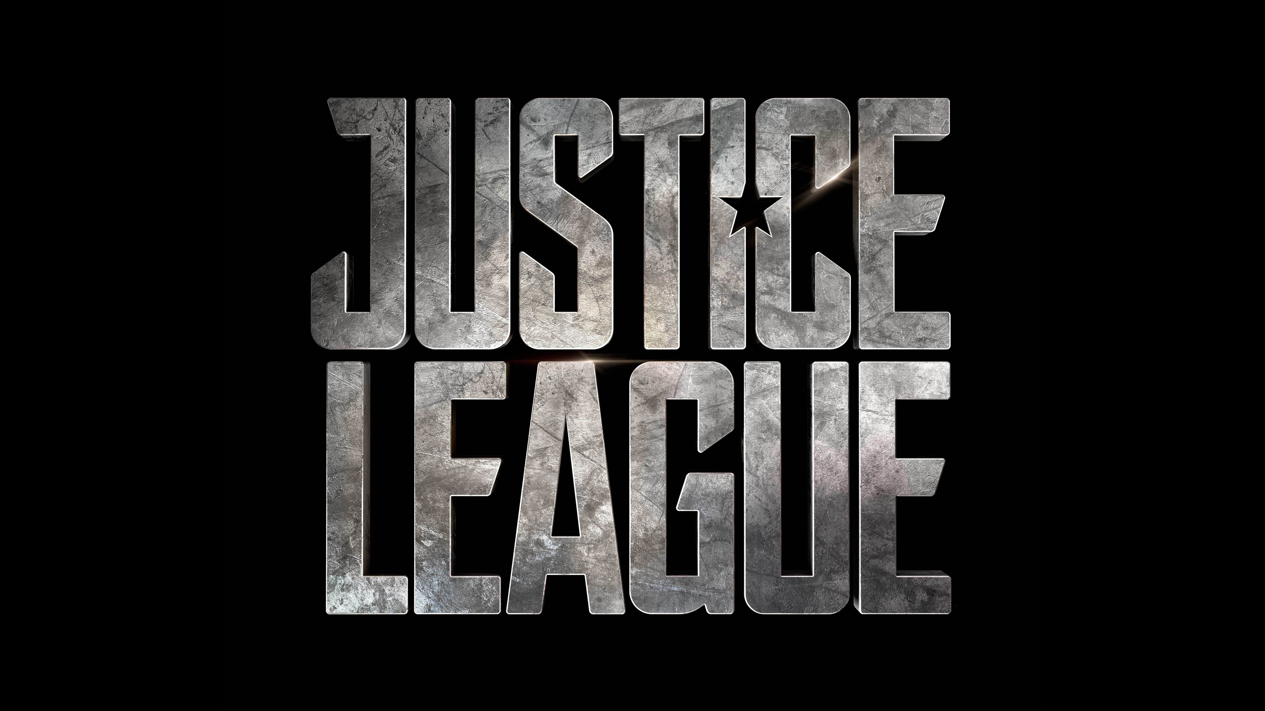 justice league, logo, 2017 movies, movies, 4k, hd, 5k, HD Wallpaper