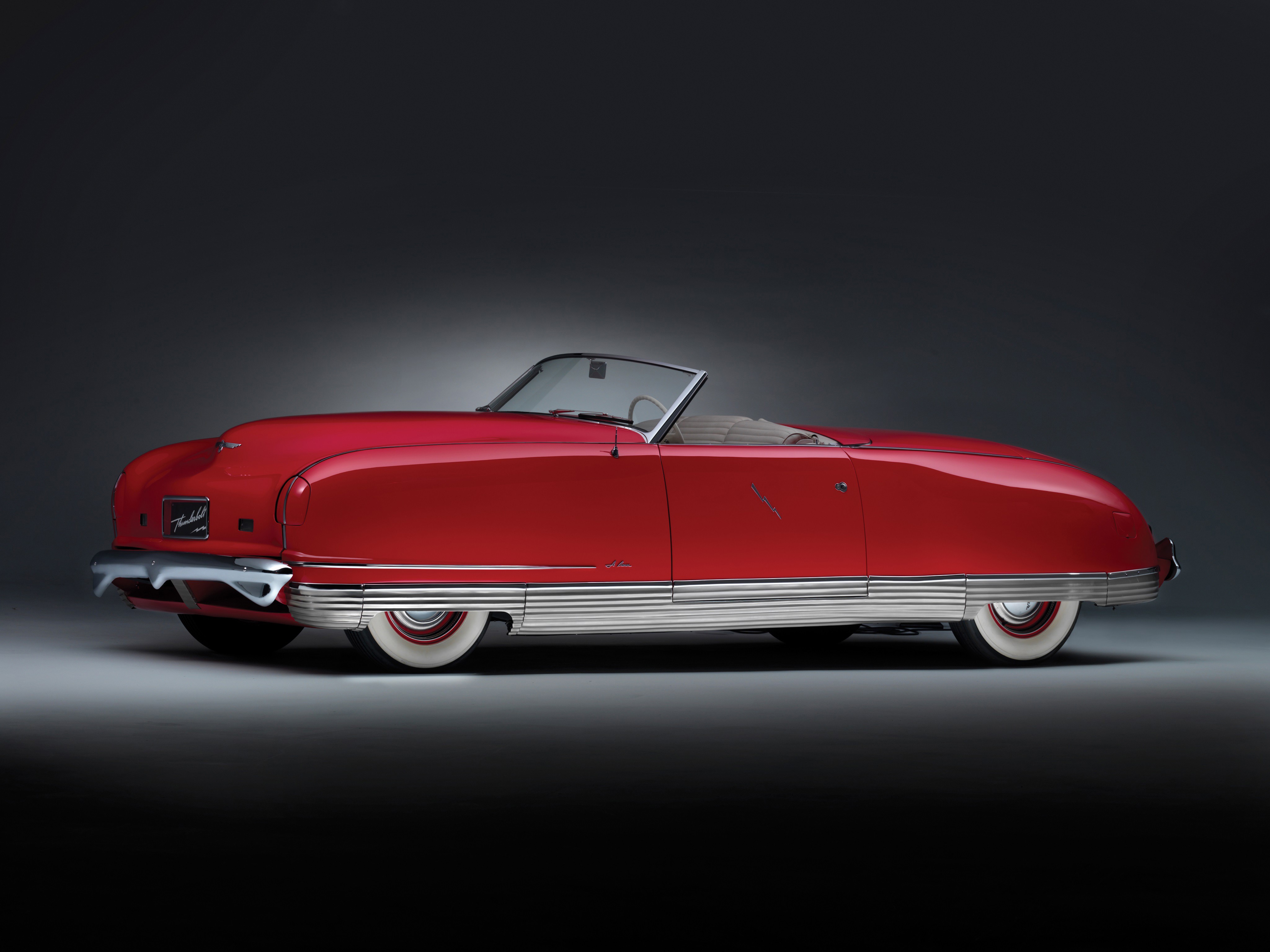 chrysler, 2017 cars, cars, 4k, hd, concept cars, vintage cars, HD Wallpaper