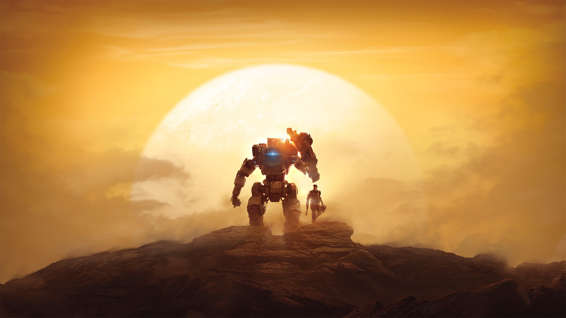 titanfall 2, games, 2017 games, hd, HD Wallpaper