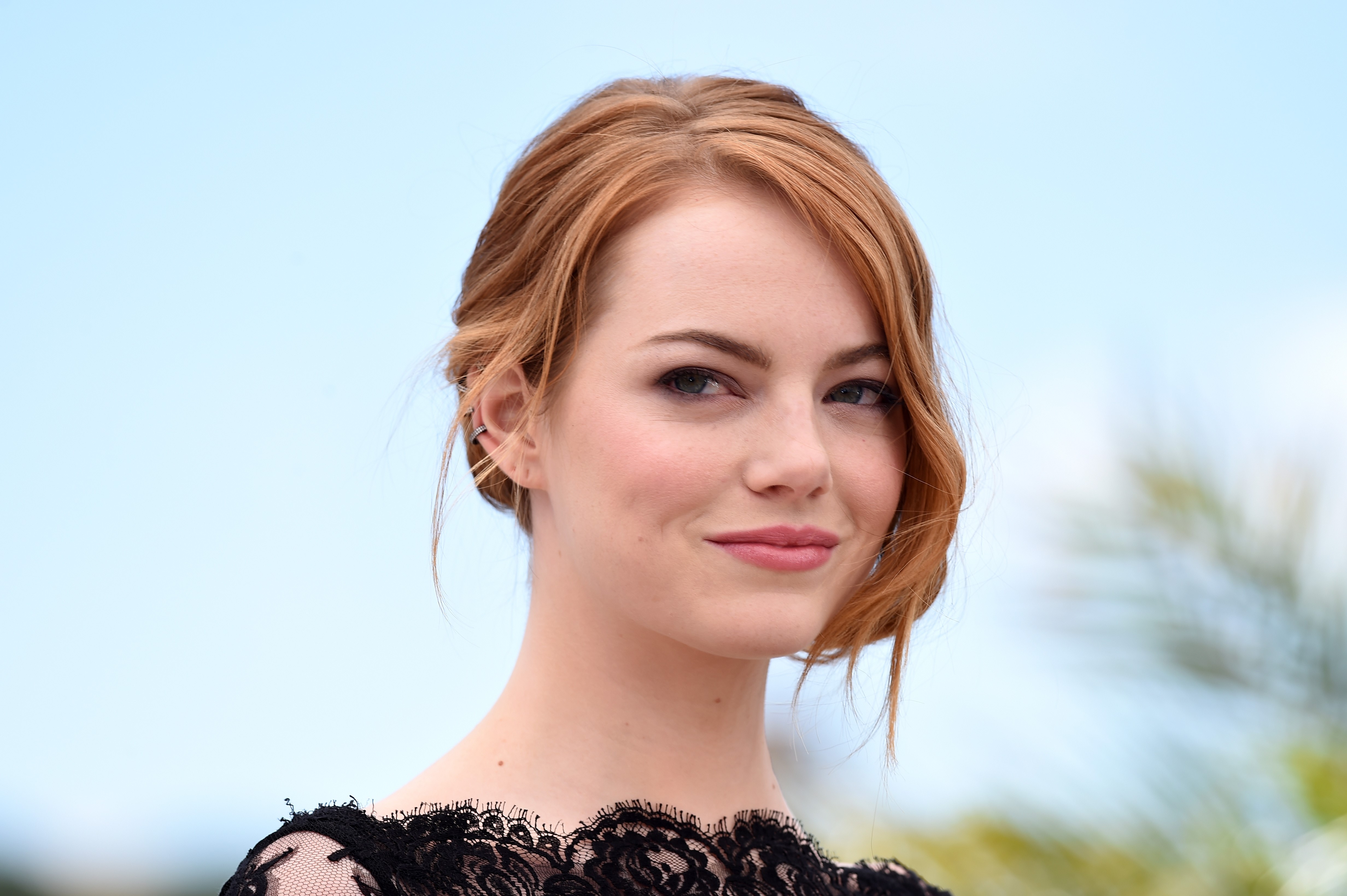 emma stone, celebrities, girls, hd, 4k, HD Wallpaper