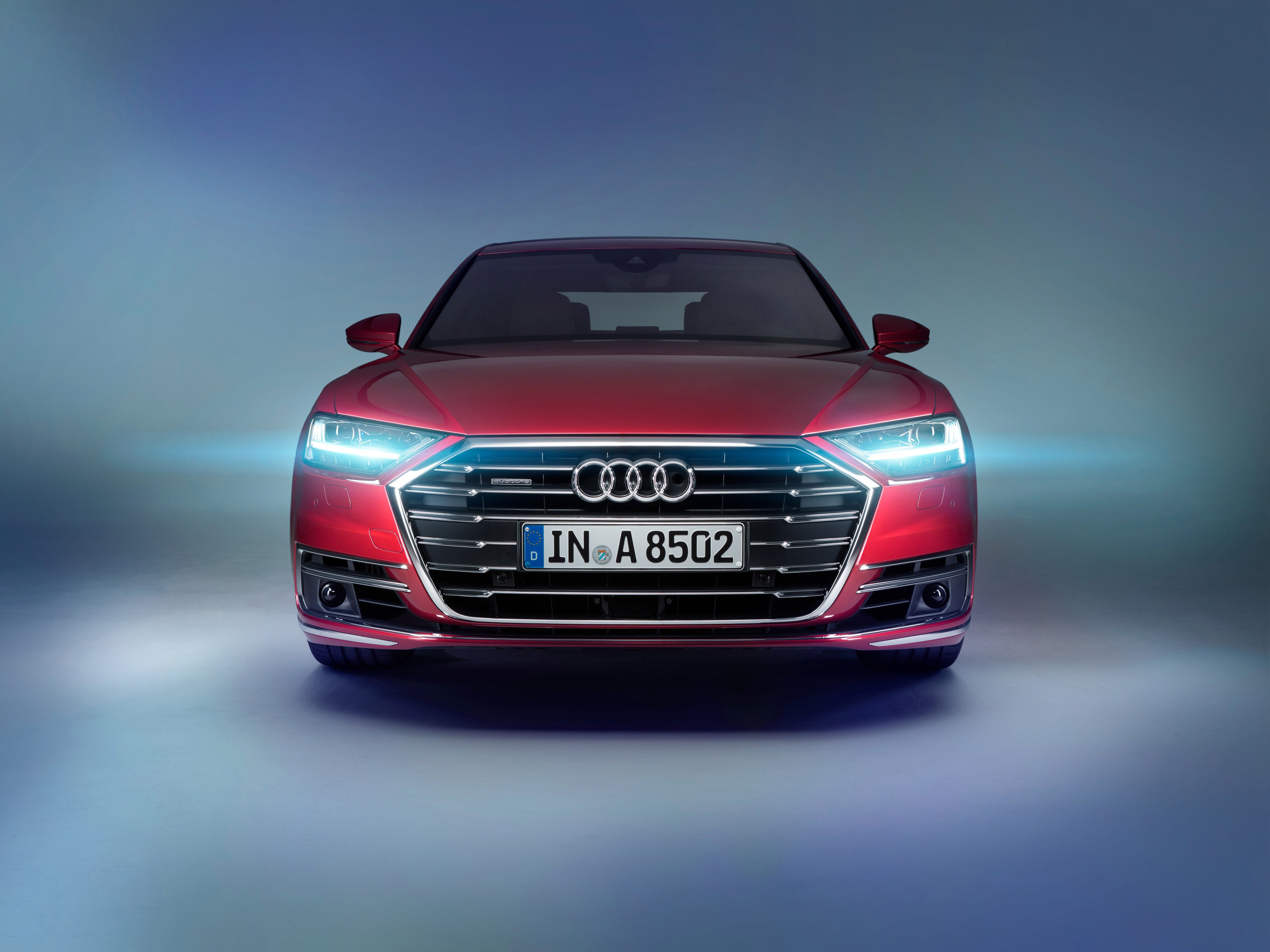 audi a8, audi, 2018 cars, 4k, hd, HD Wallpaper