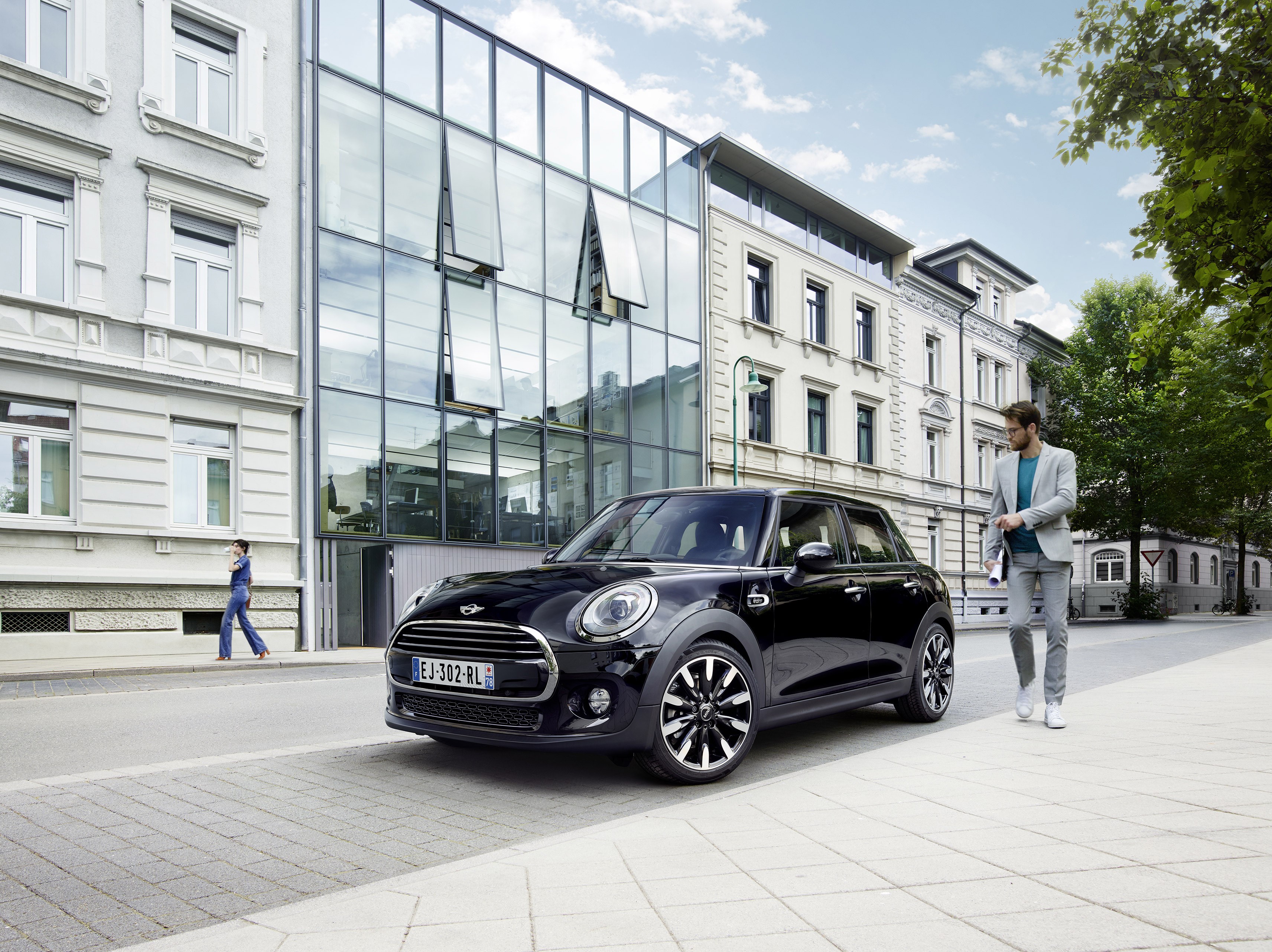 mini cooper, cars, 4k, hd, 2017 cars, HD Wallpaper