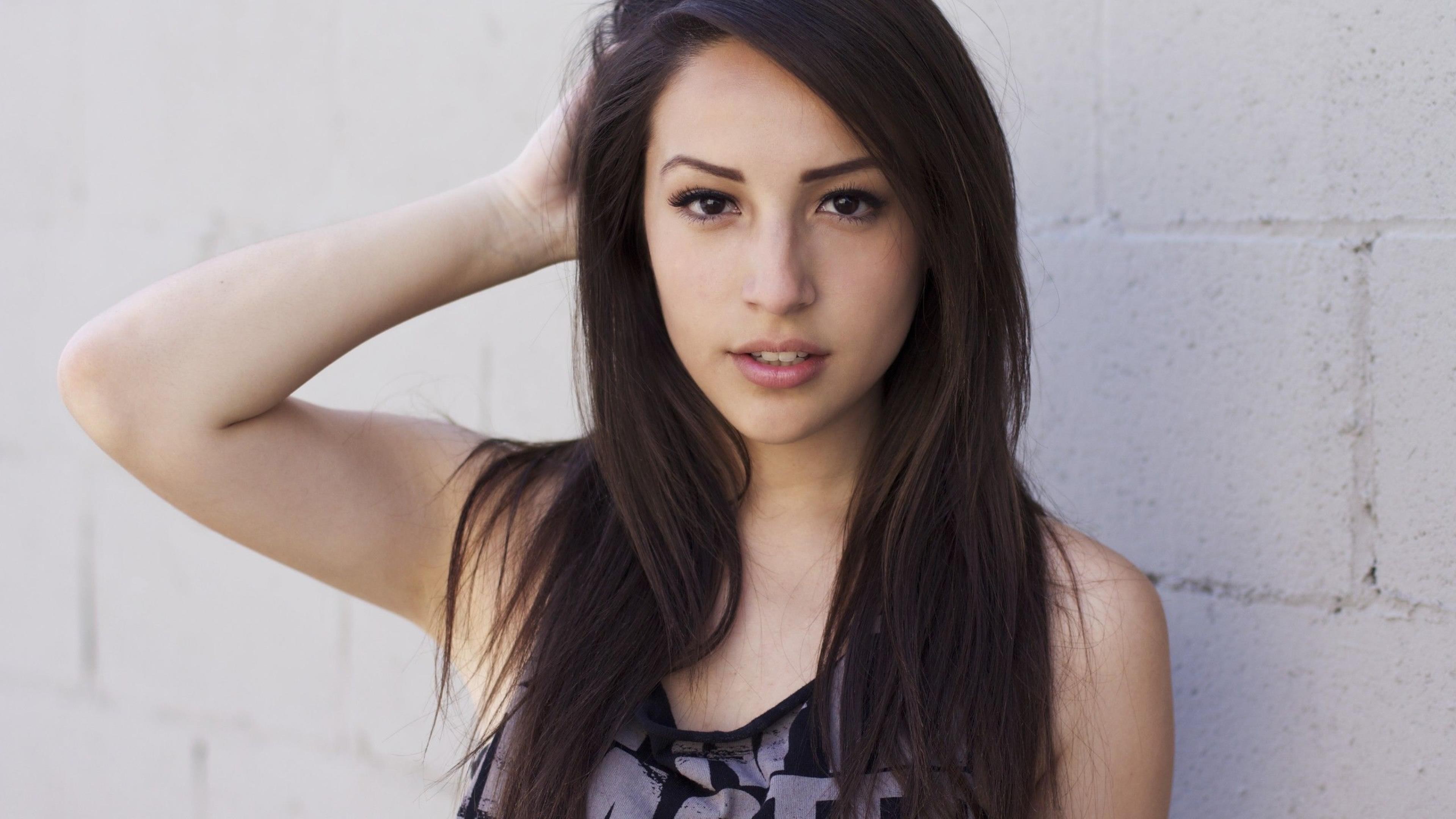 chloe gueit, girls, model, hd, 4k, HD Wallpaper