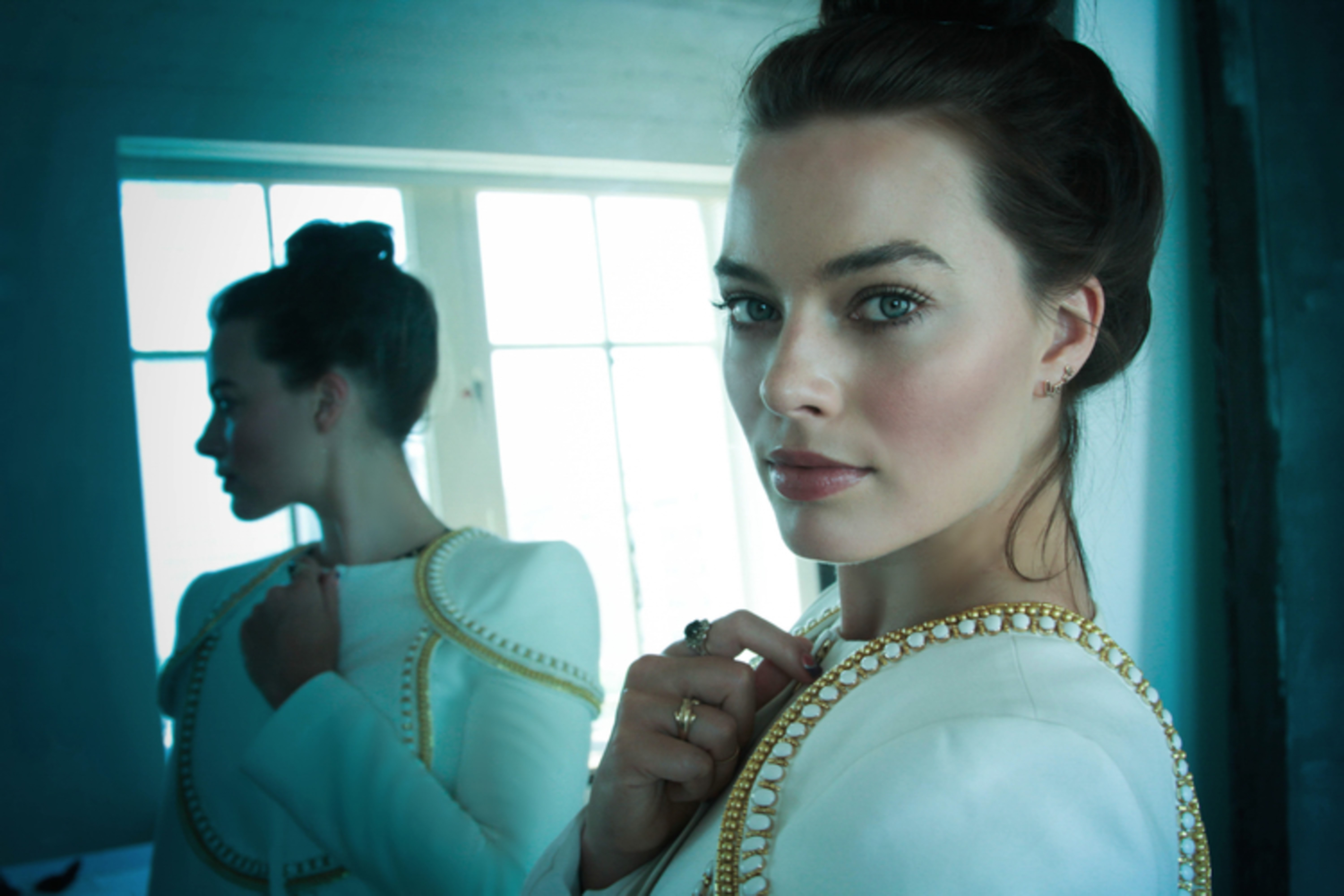 margot robbie, celebrities, girls, hd, 4k, HD Wallpaper