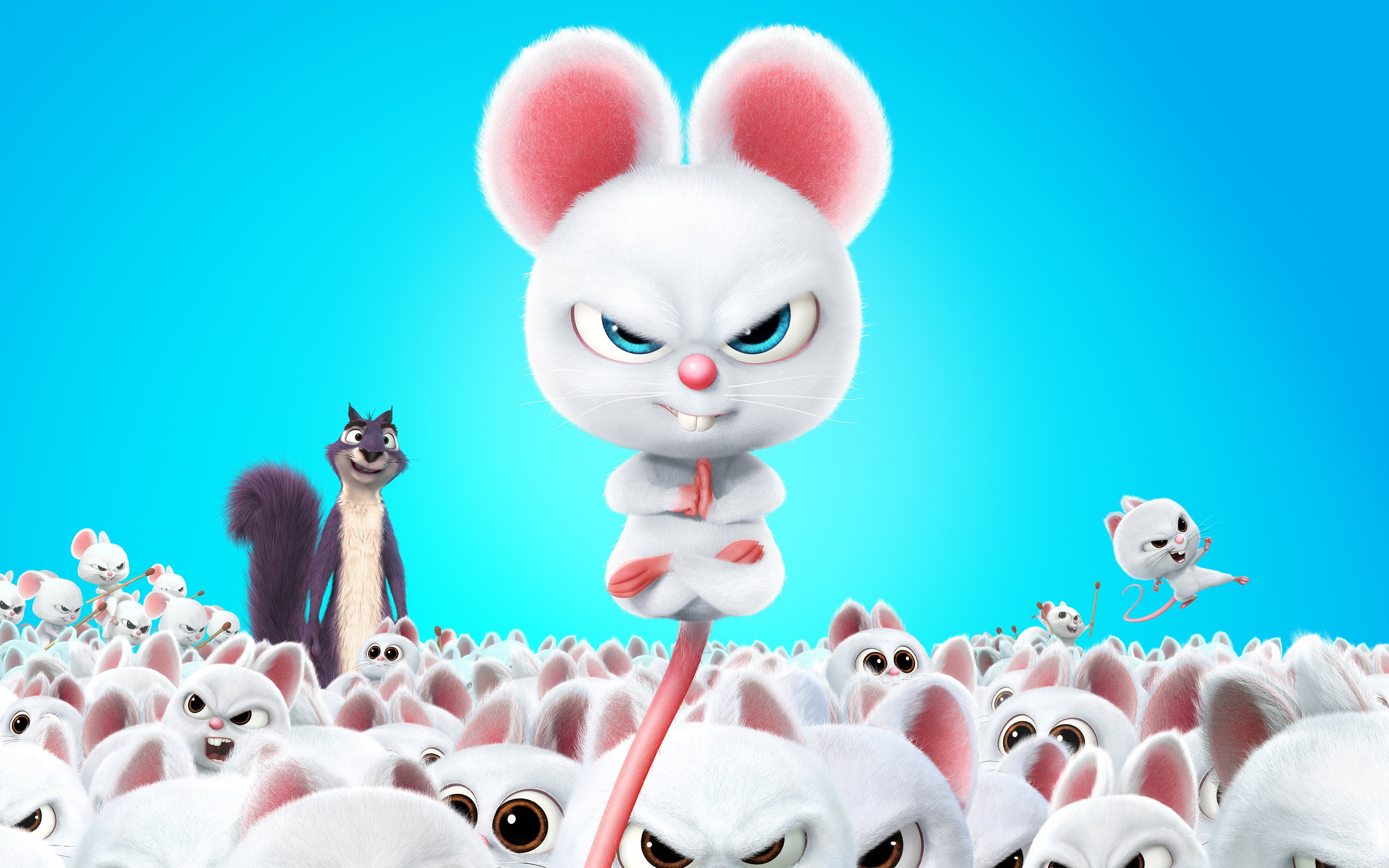 the nut job 2, movies, animated movies, hd, 2017 movies, HD Wallpaper
