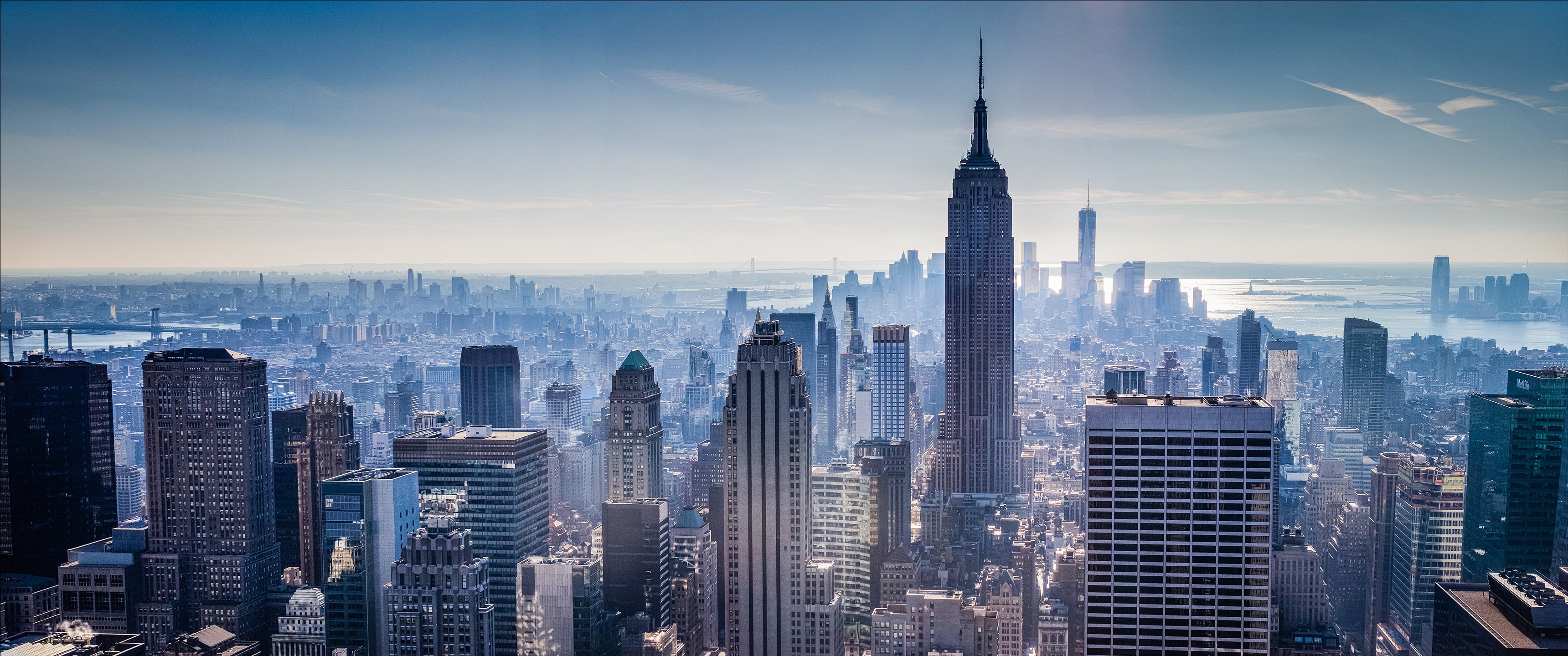city, 4k, buildings, hd, photography, skyscraper, HD Wallpaper