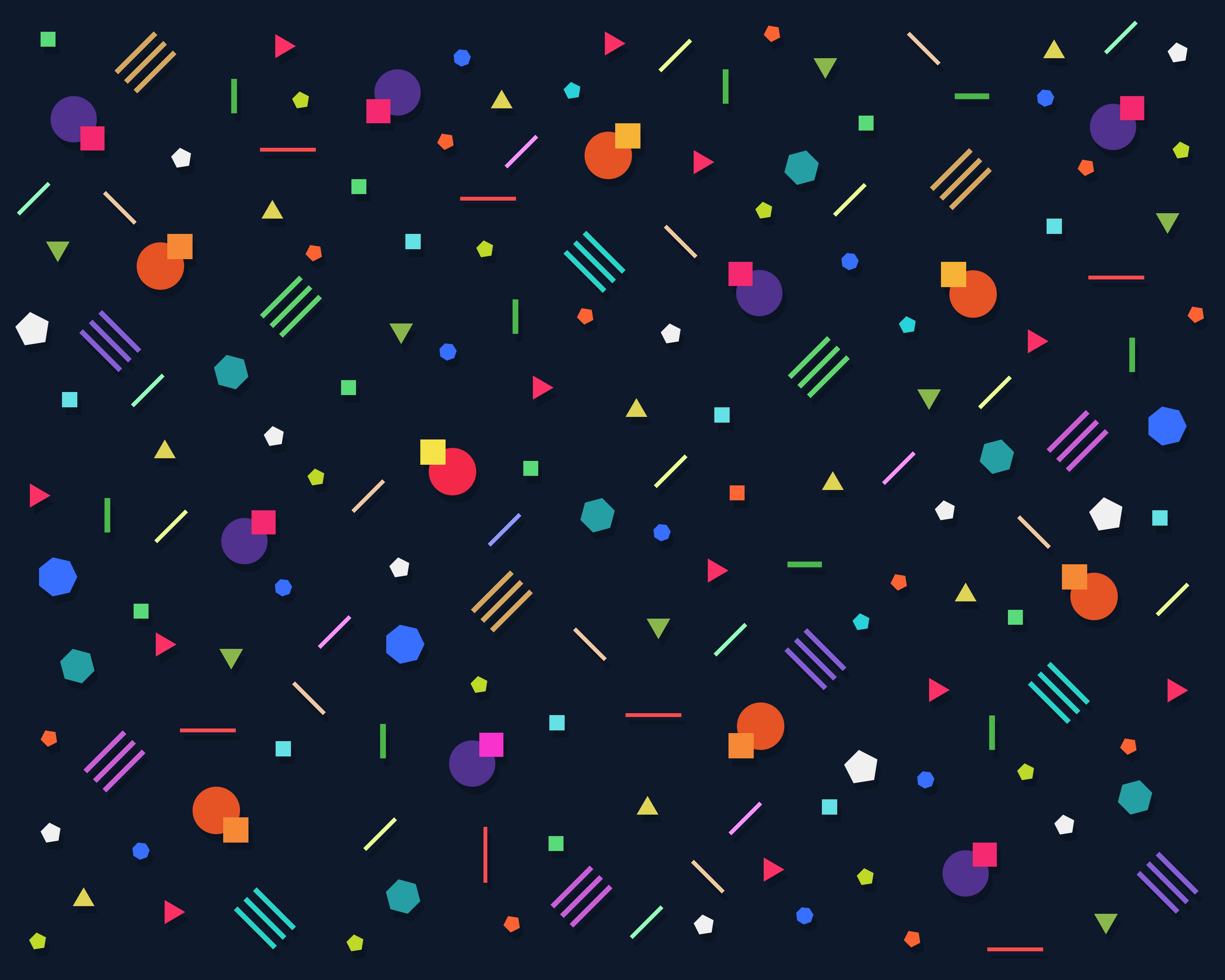 abstract, artist, digital art, hd, 4k, HD Wallpaper