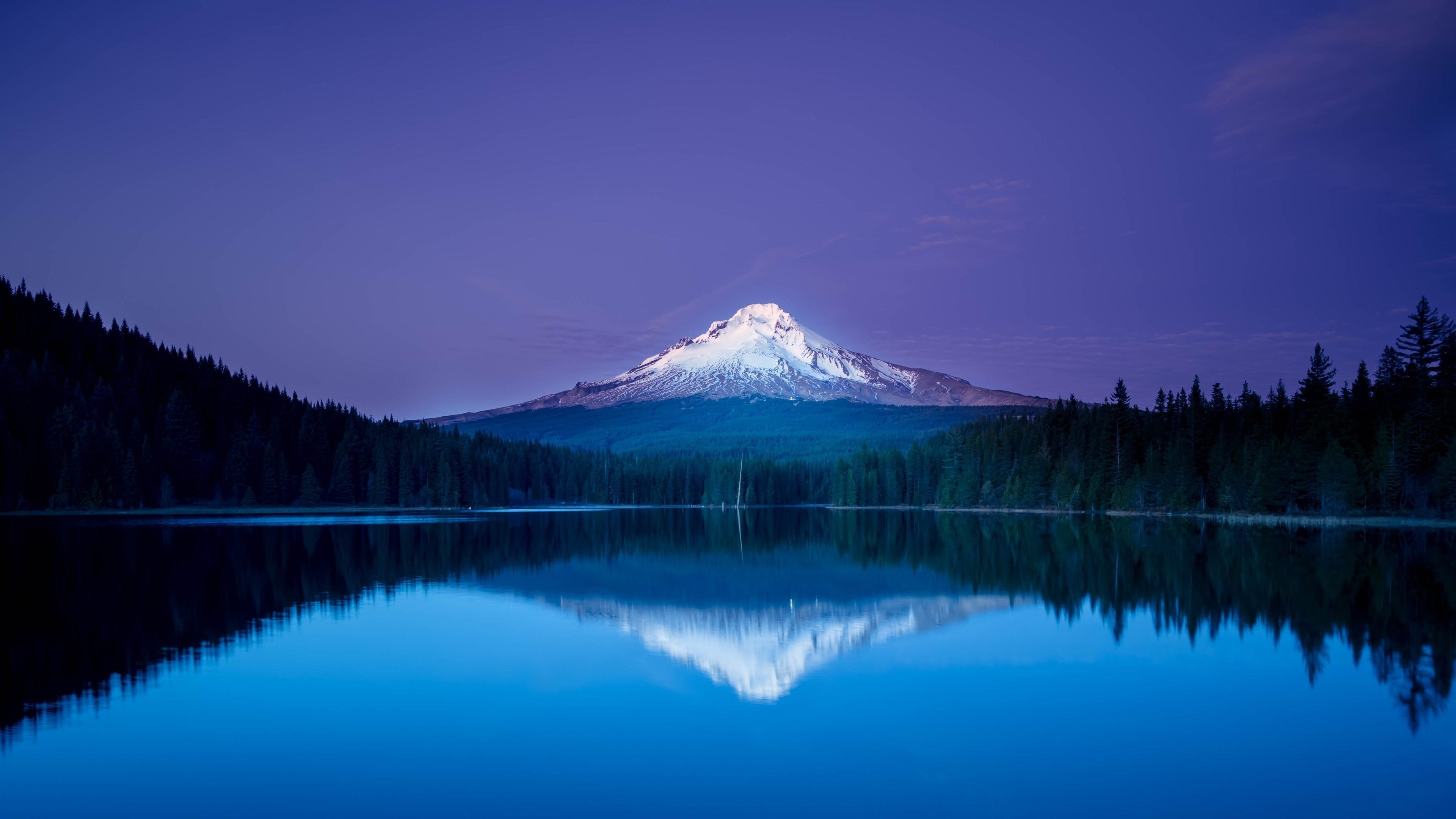 landscape, lake, mountains, nature, hd, 4k, HD Wallpaper