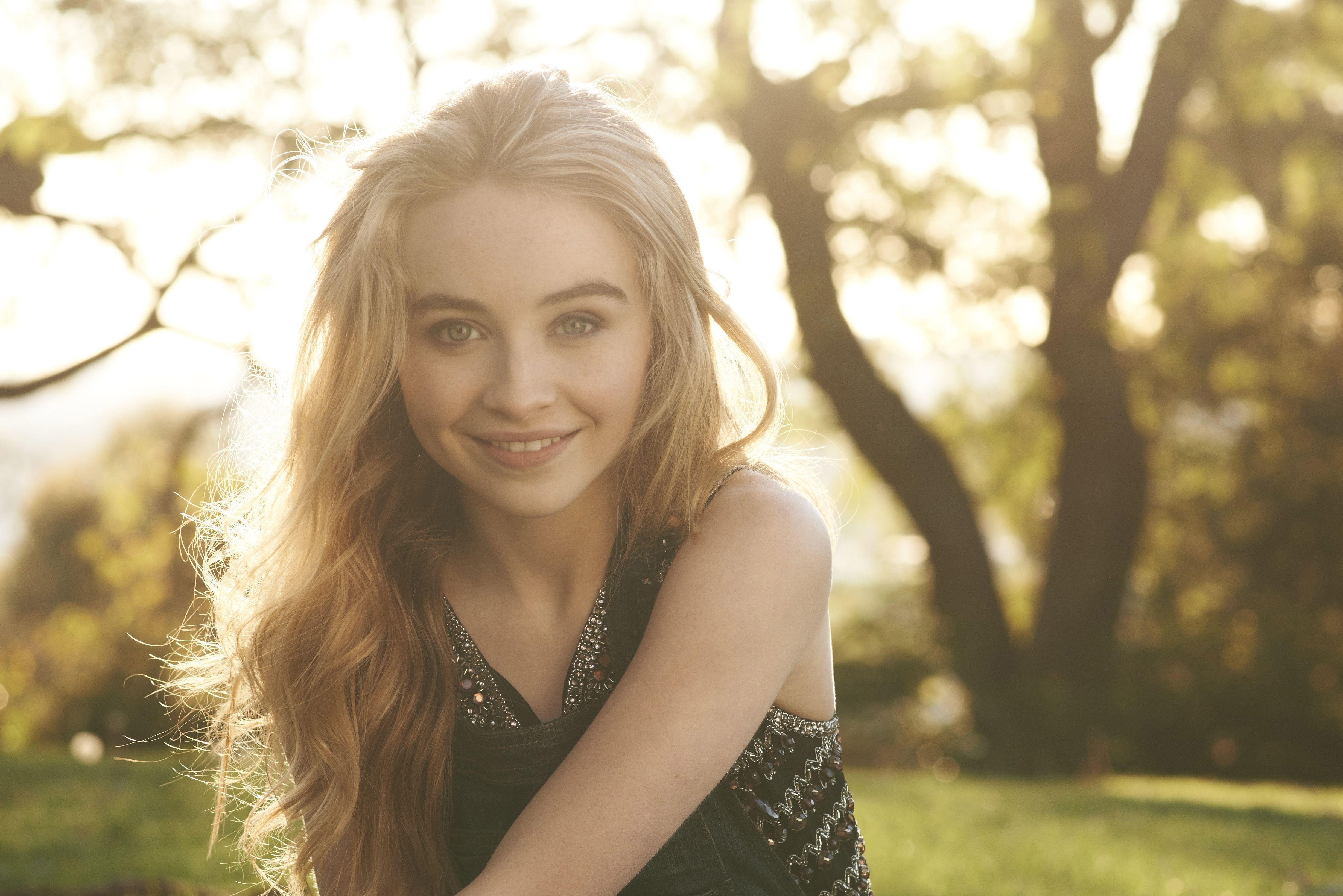 sabrina carpenter, celebrities, girls, music, singer, hd, 4k, 5k, HD Wallpaper