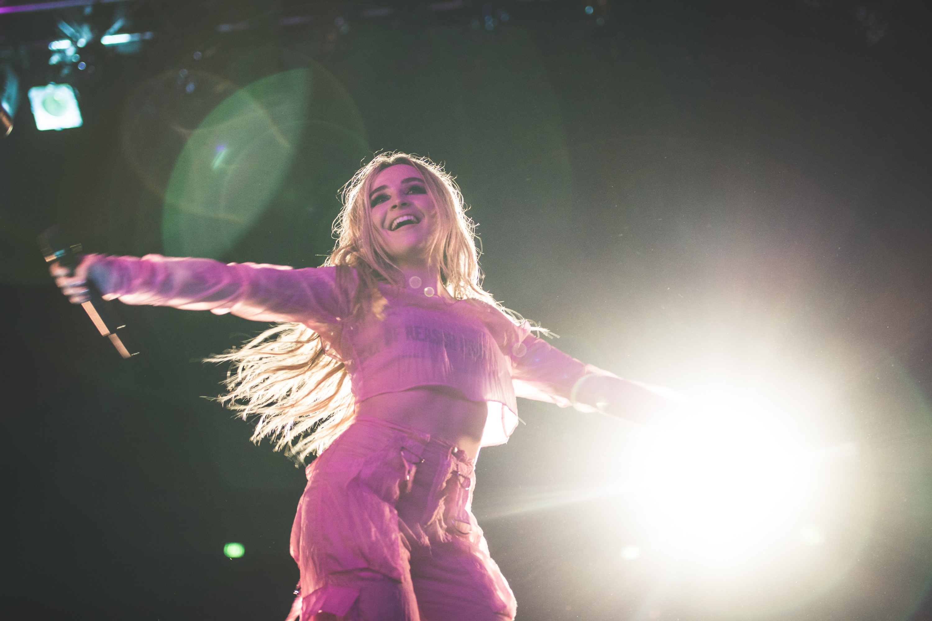 sabrina carpenter, celebrities, girls, music, singer, hd, 4k, HD Wallpaper