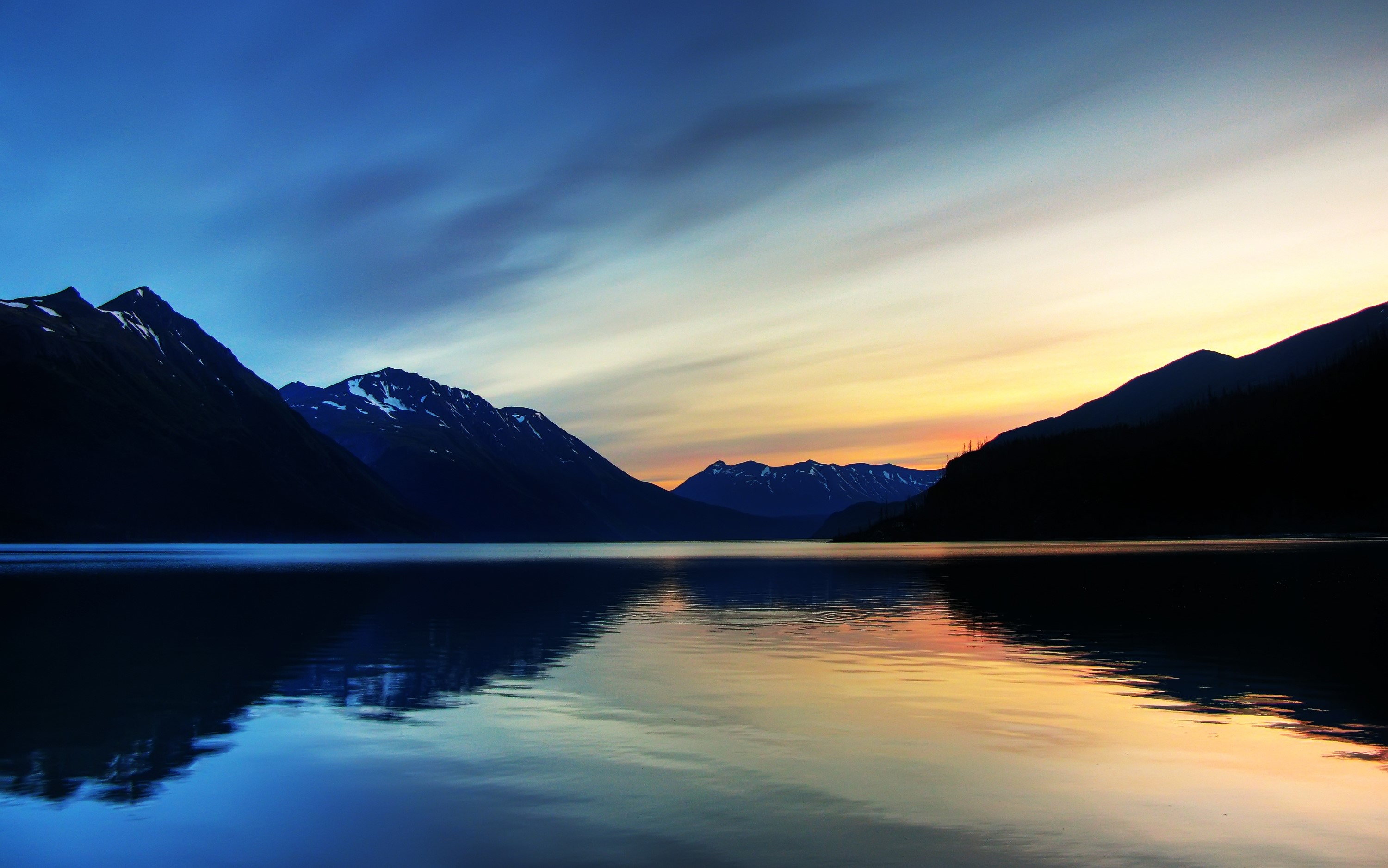 nature, hd, glacier, HD Wallpaper