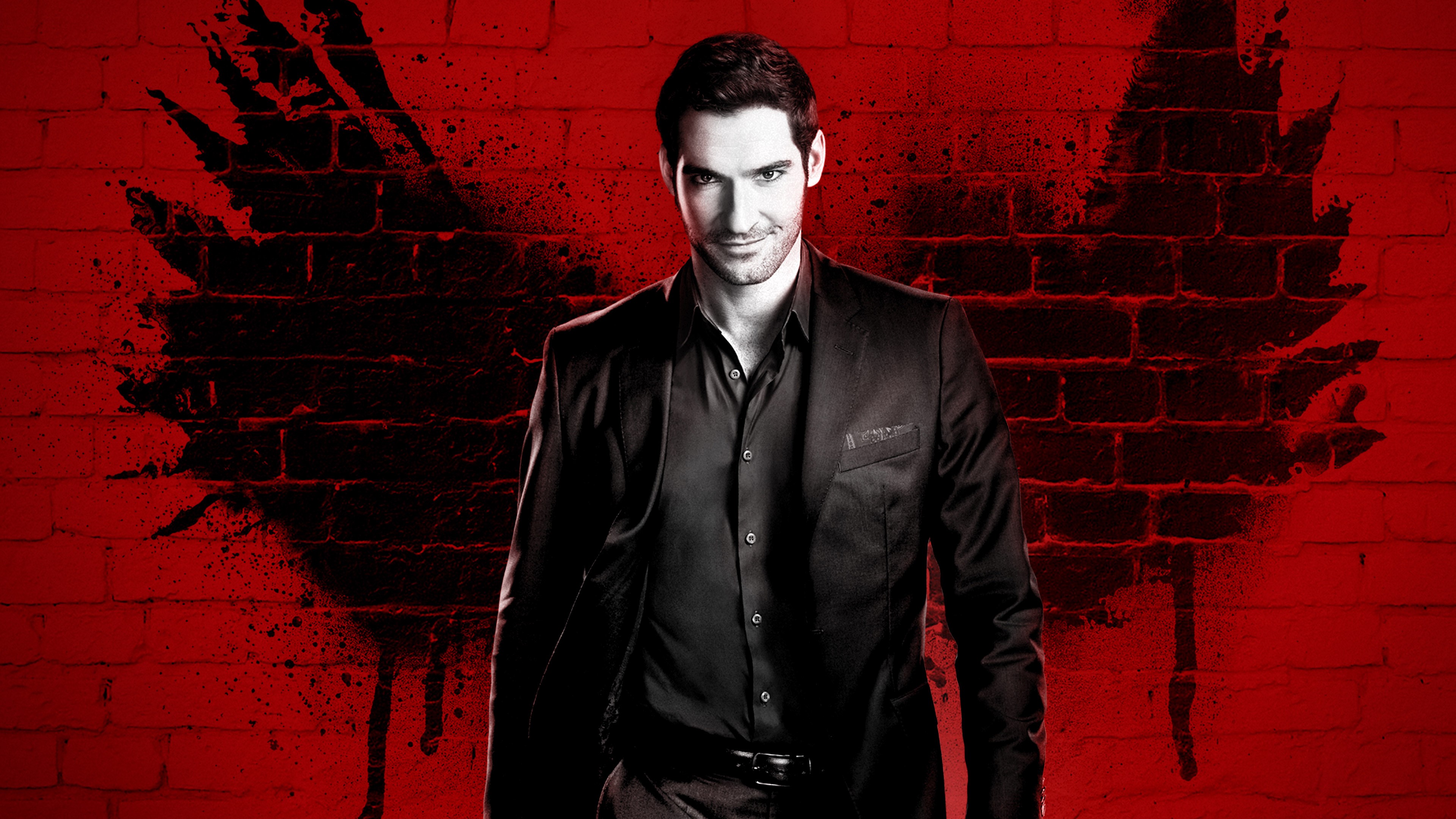 lucifer, tv shows, hd, 4k, HD Wallpaper