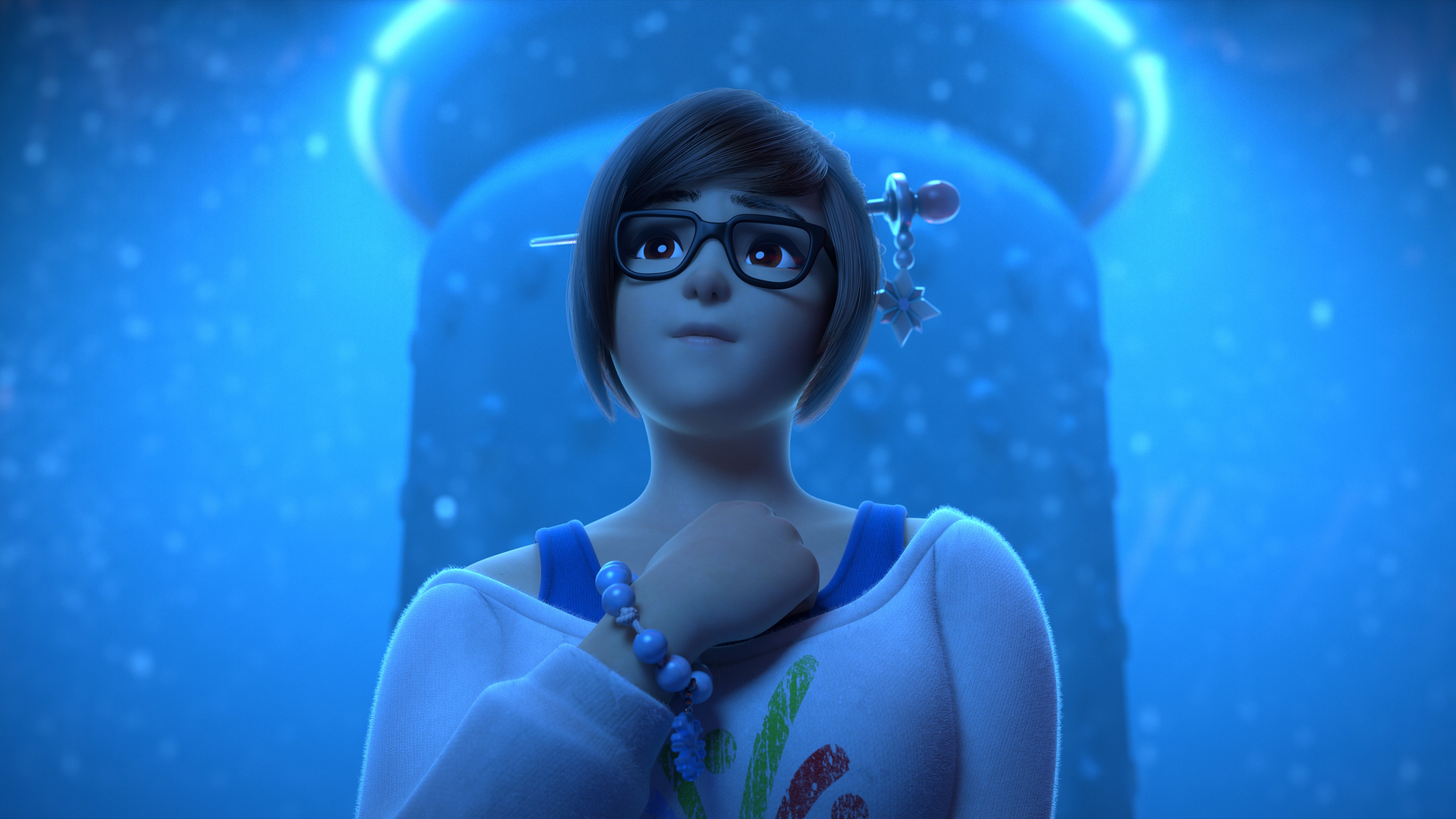 overwatch, games, xbox games, ps games, pc games, 4k, hd, 2017 games, HD Wallpaper