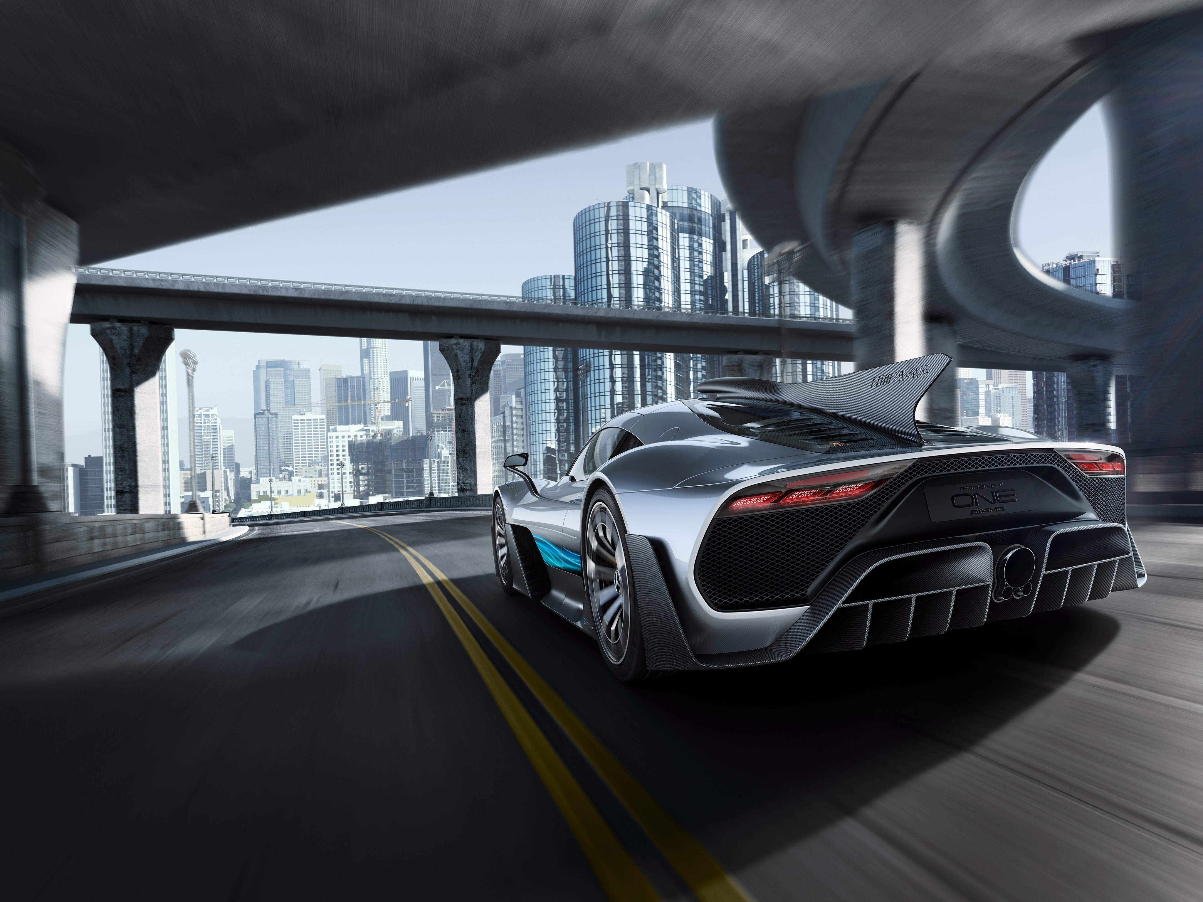 mercedes amg project one, mercedes, cars, 4k, hd, 2017 cars, HD Wallpaper