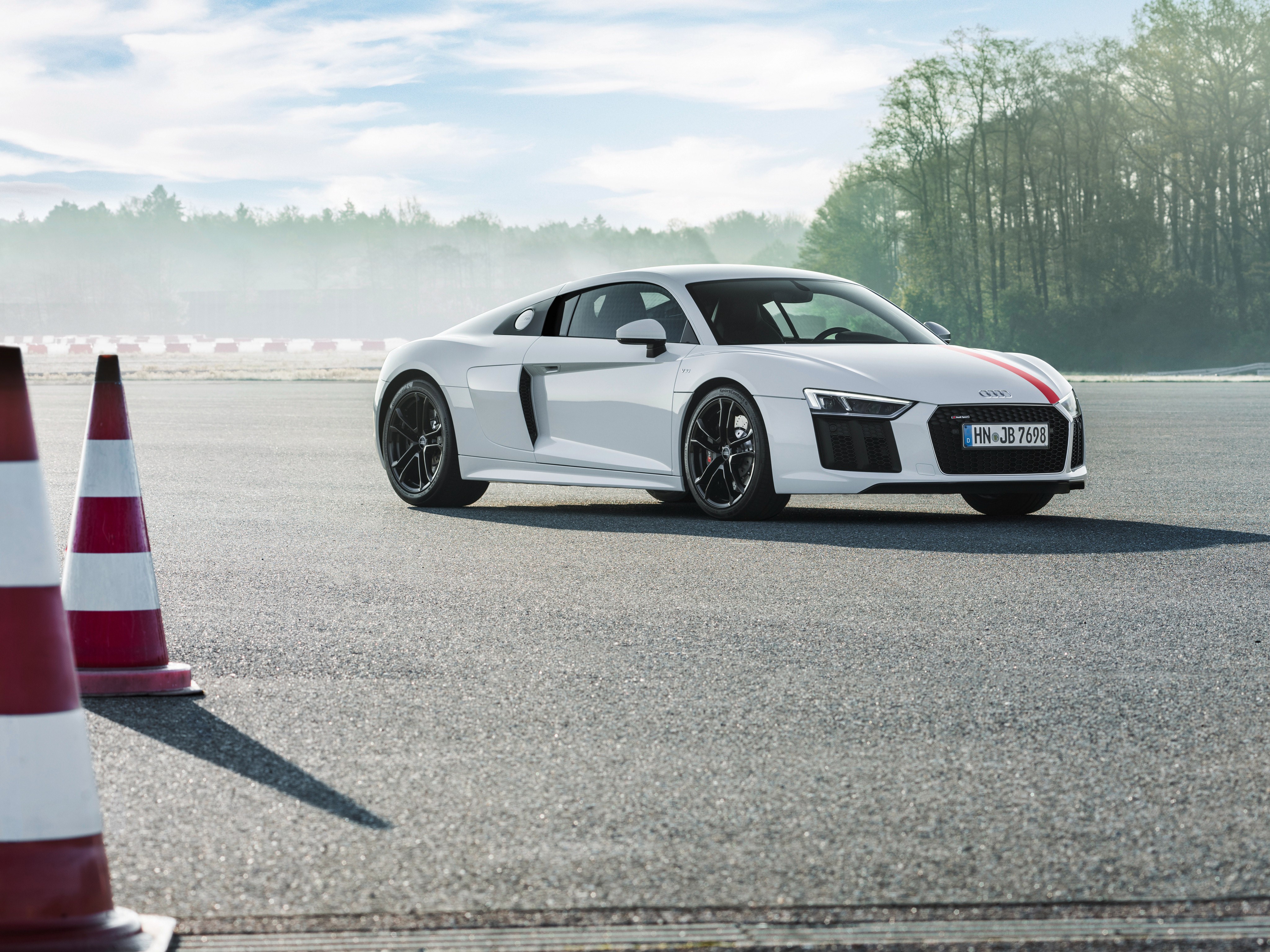 audi r8, audi, cars, 4k, hd, 2017 cars, HD Wallpaper