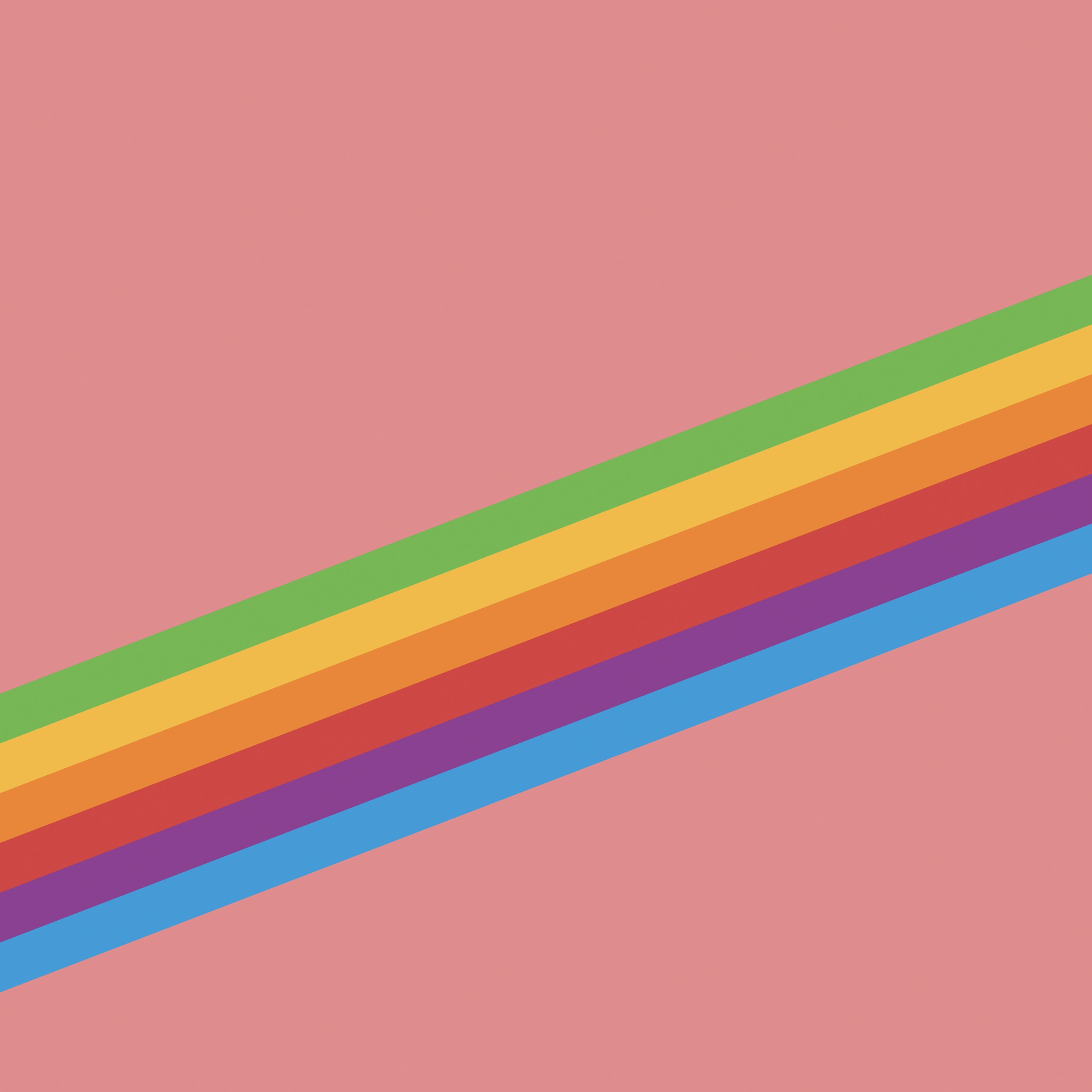 ios11, apple, abstract, hd, stripes, iphone 8, iphone x, iphone, HD Wallpaper